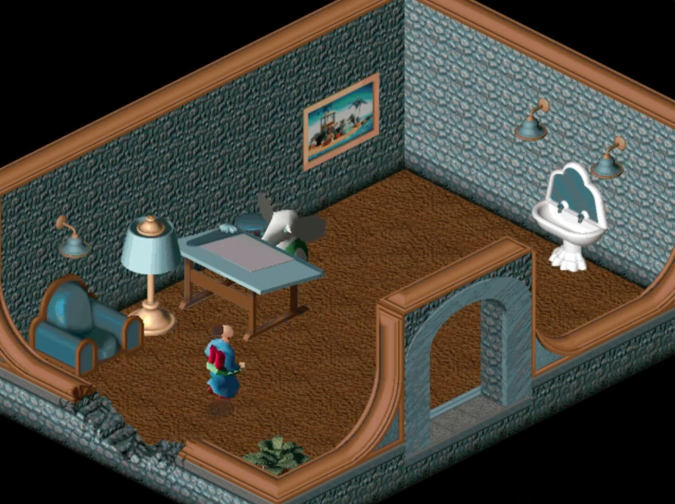 Little Big Adventure screenshot 6