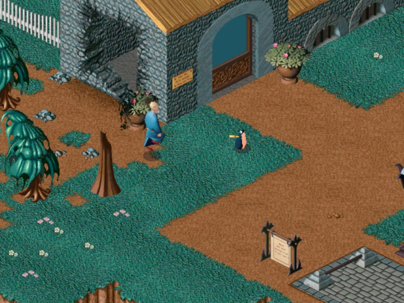 Little Big Adventure screenshot 8