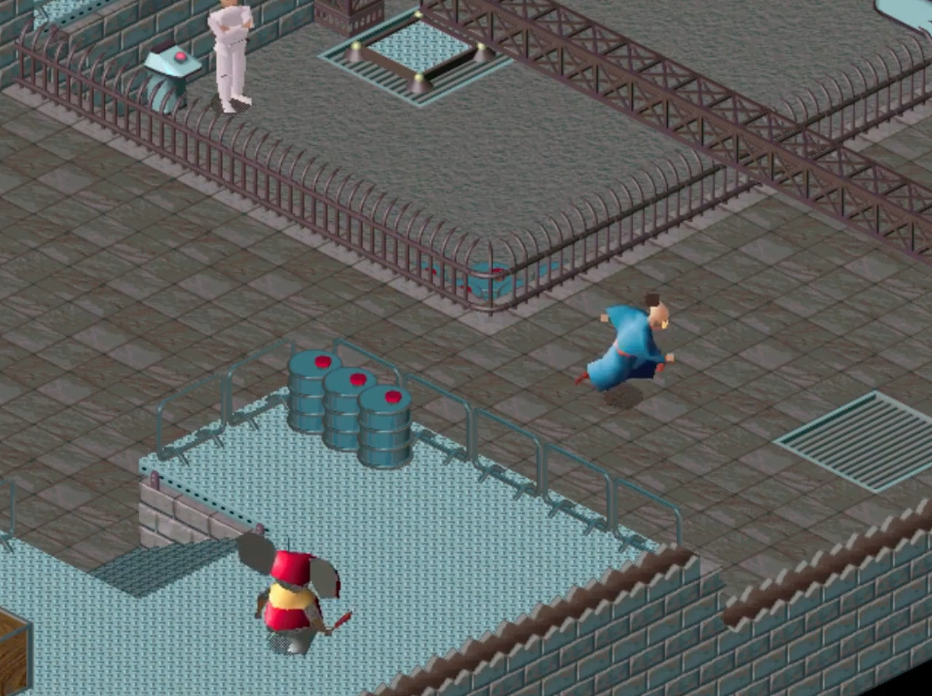 Little Big Adventure screenshot 5