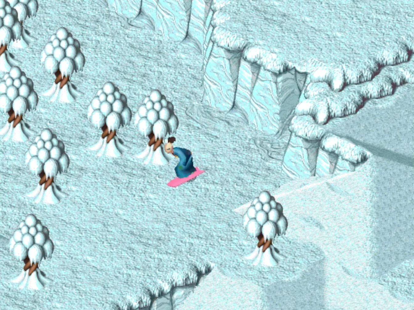Little Big Adventure screenshot 4
