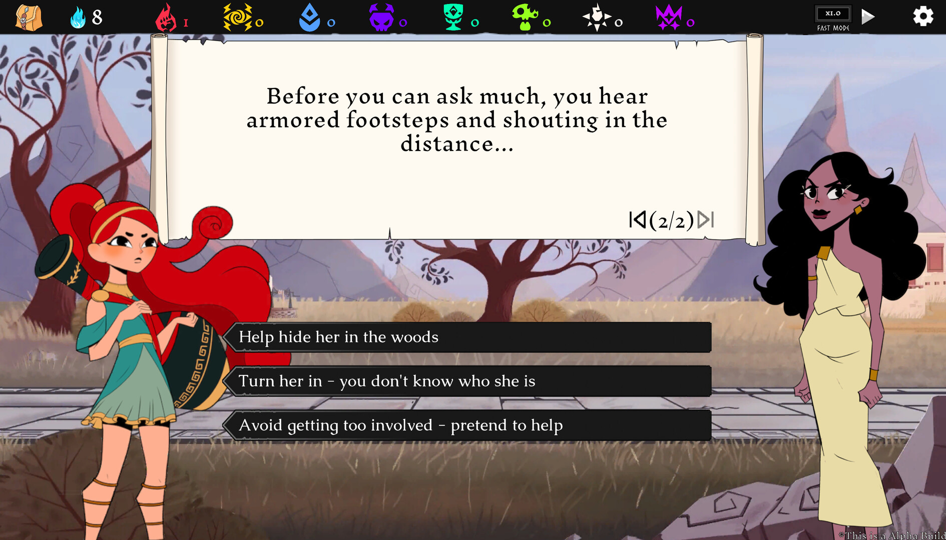 Legacy of Pandora screenshot 5