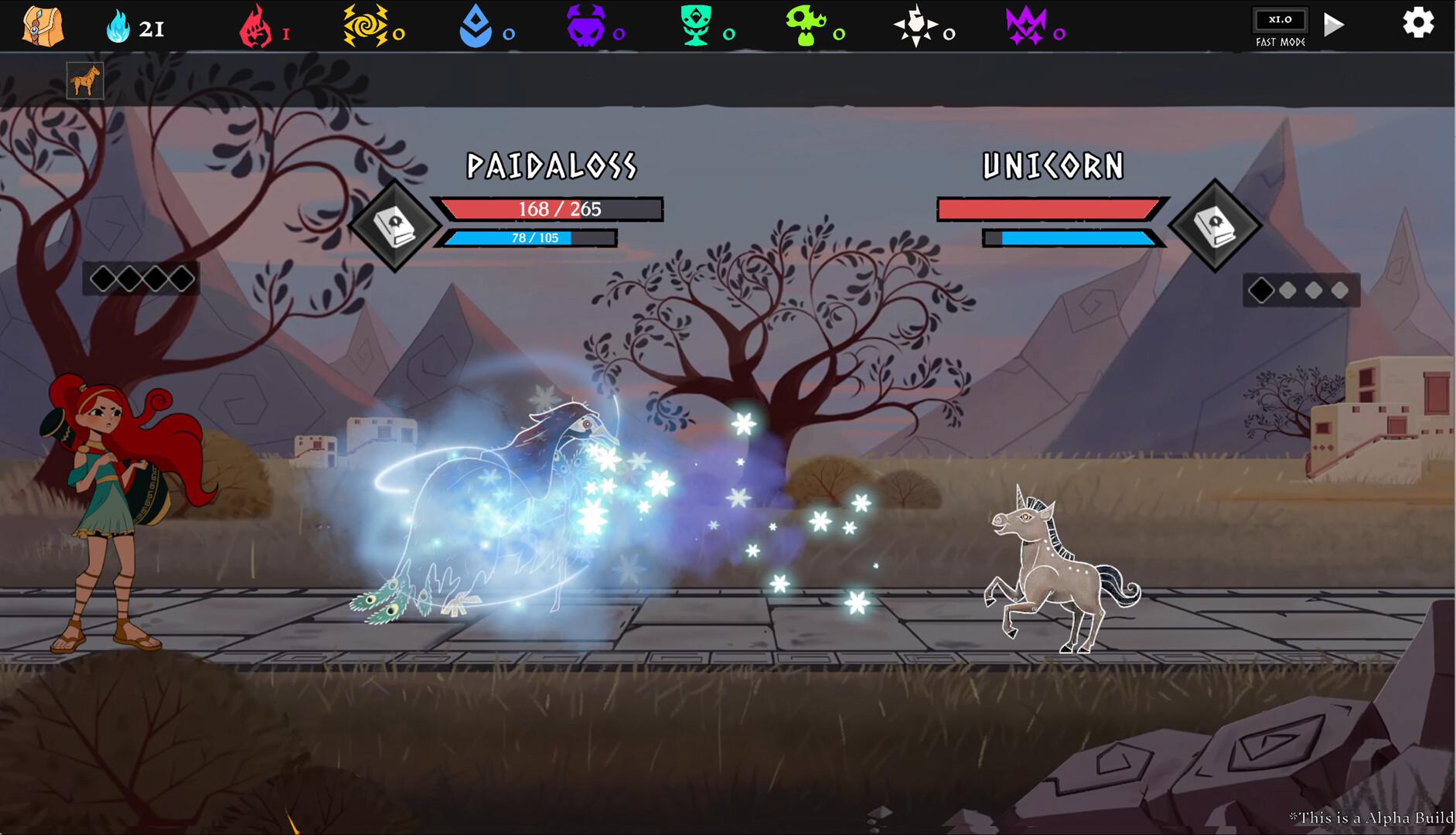 Legacy of Pandora screenshot 11