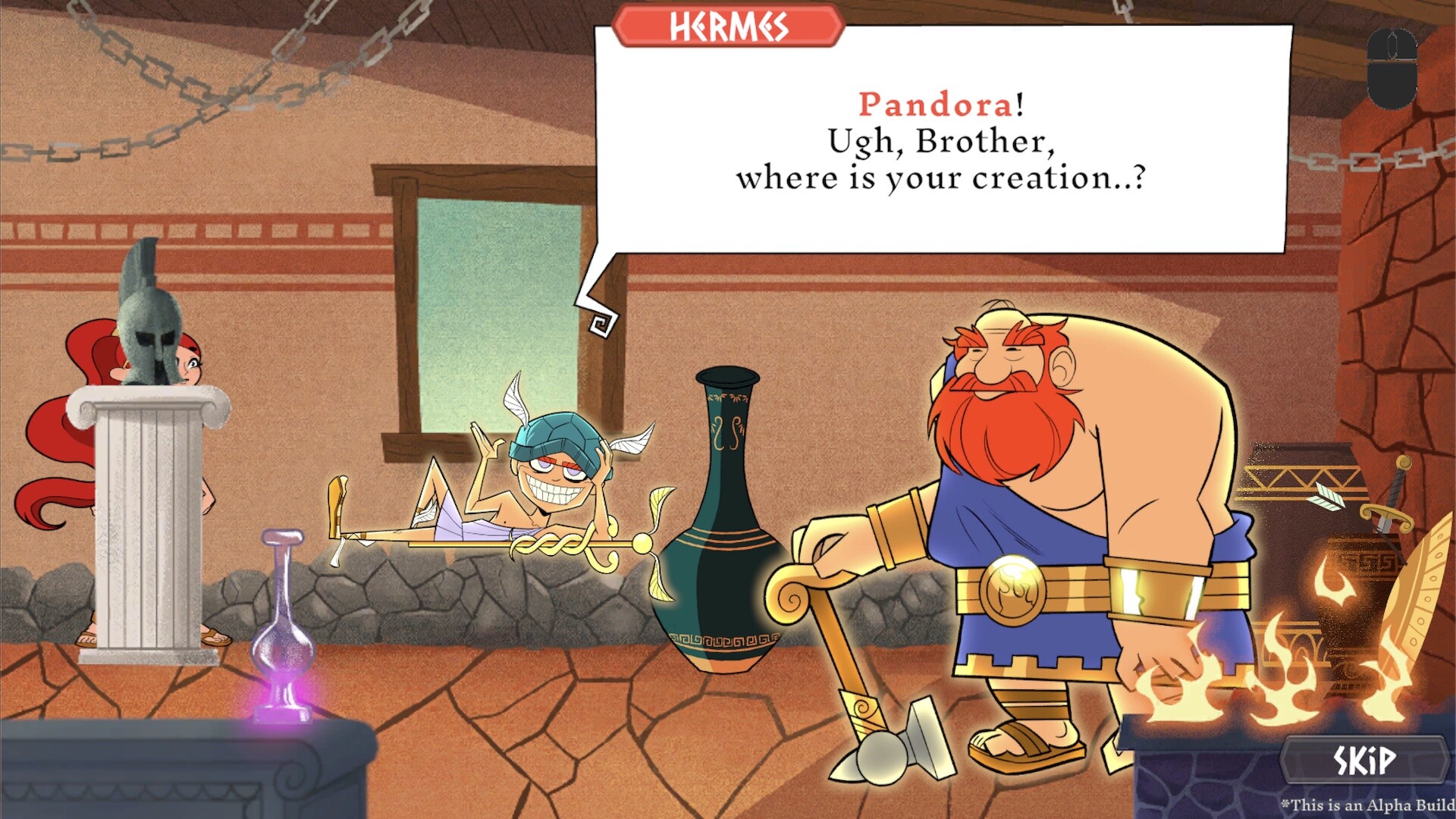 Legacy of Pandora screenshot 10