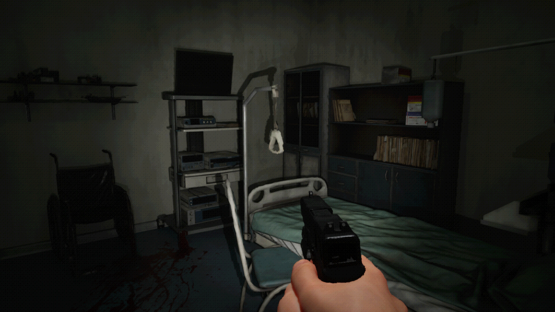 Fear To Survive: Skinmark screenshot 7