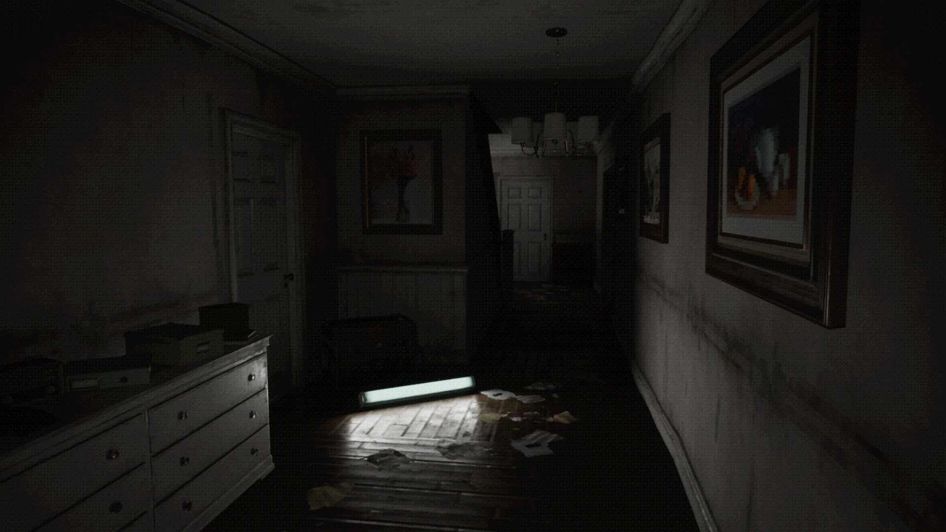 Fear To Survive: Skinmark screenshot 6
