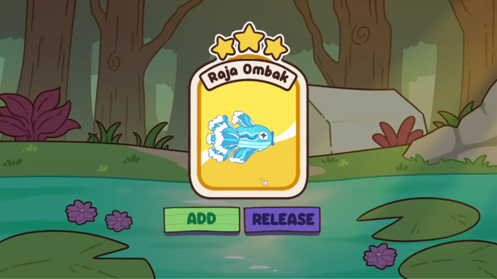 Chu-Bang! screenshot 6