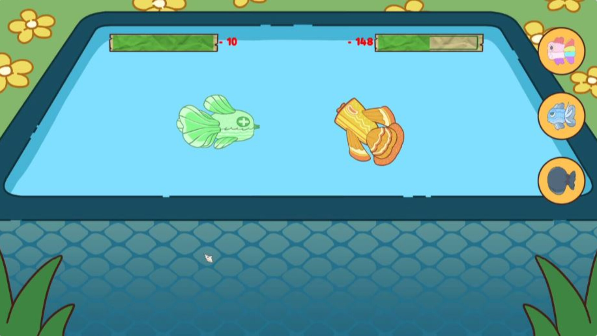 Chu-Bang! screenshot 3