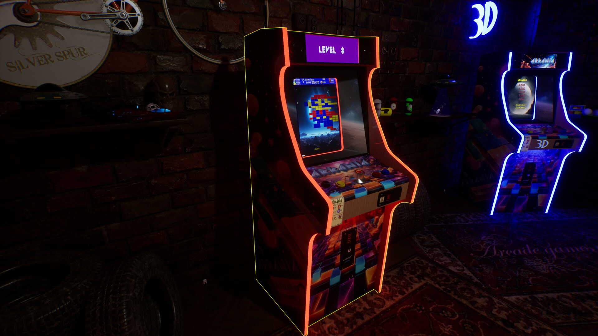 Arcade Games for Pets screenshot 2