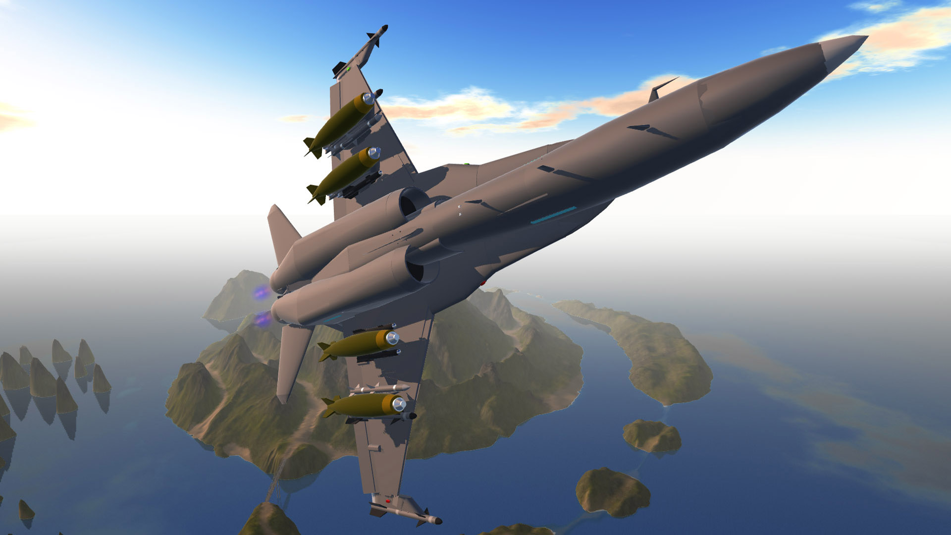 SimplePlanes screenshot 16