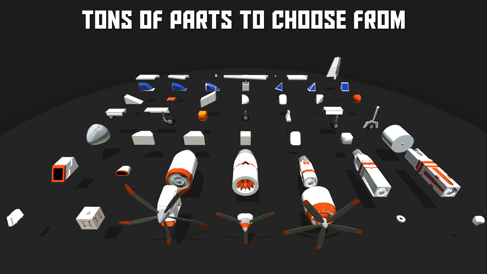 SimplePlanes screenshot 3