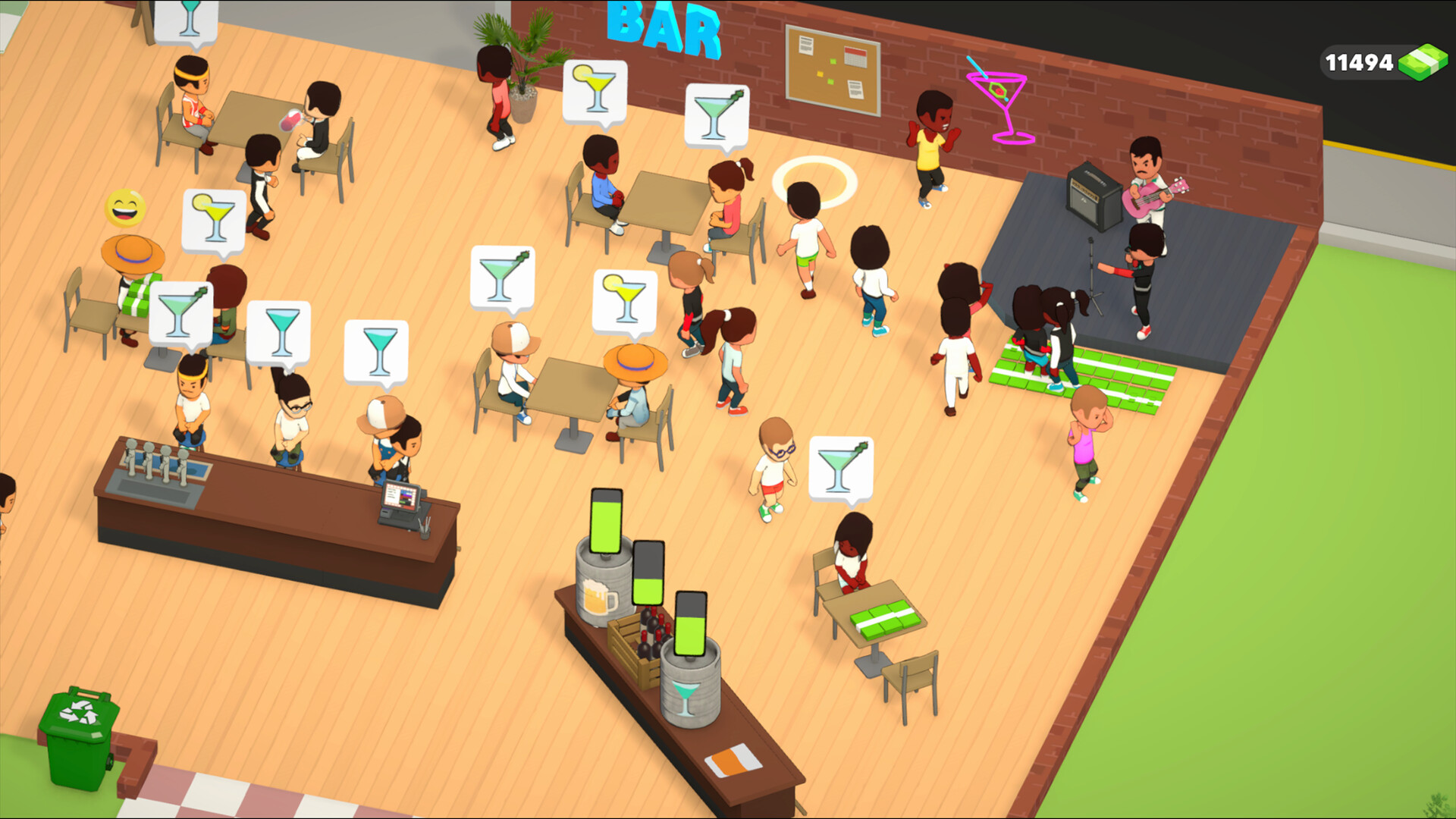 Bar Master screenshot 6