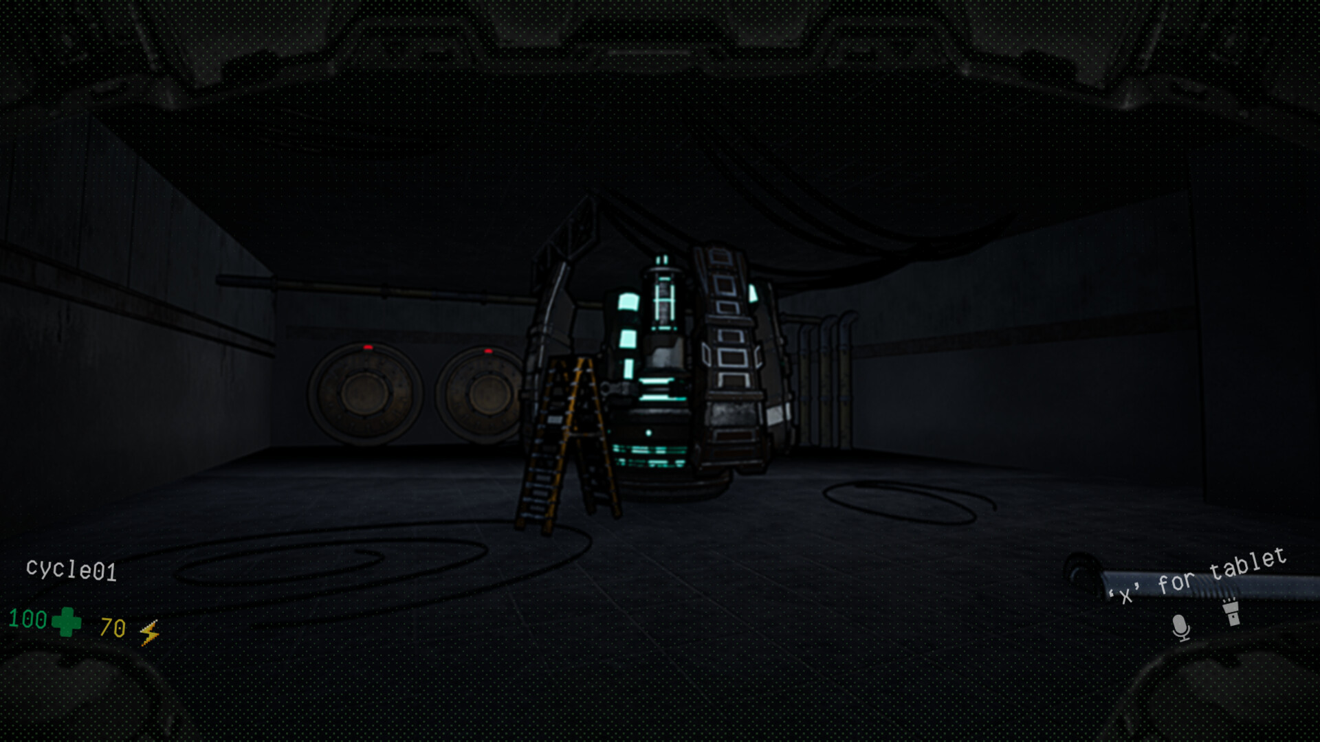 Moonfall: Protocol screenshot 6