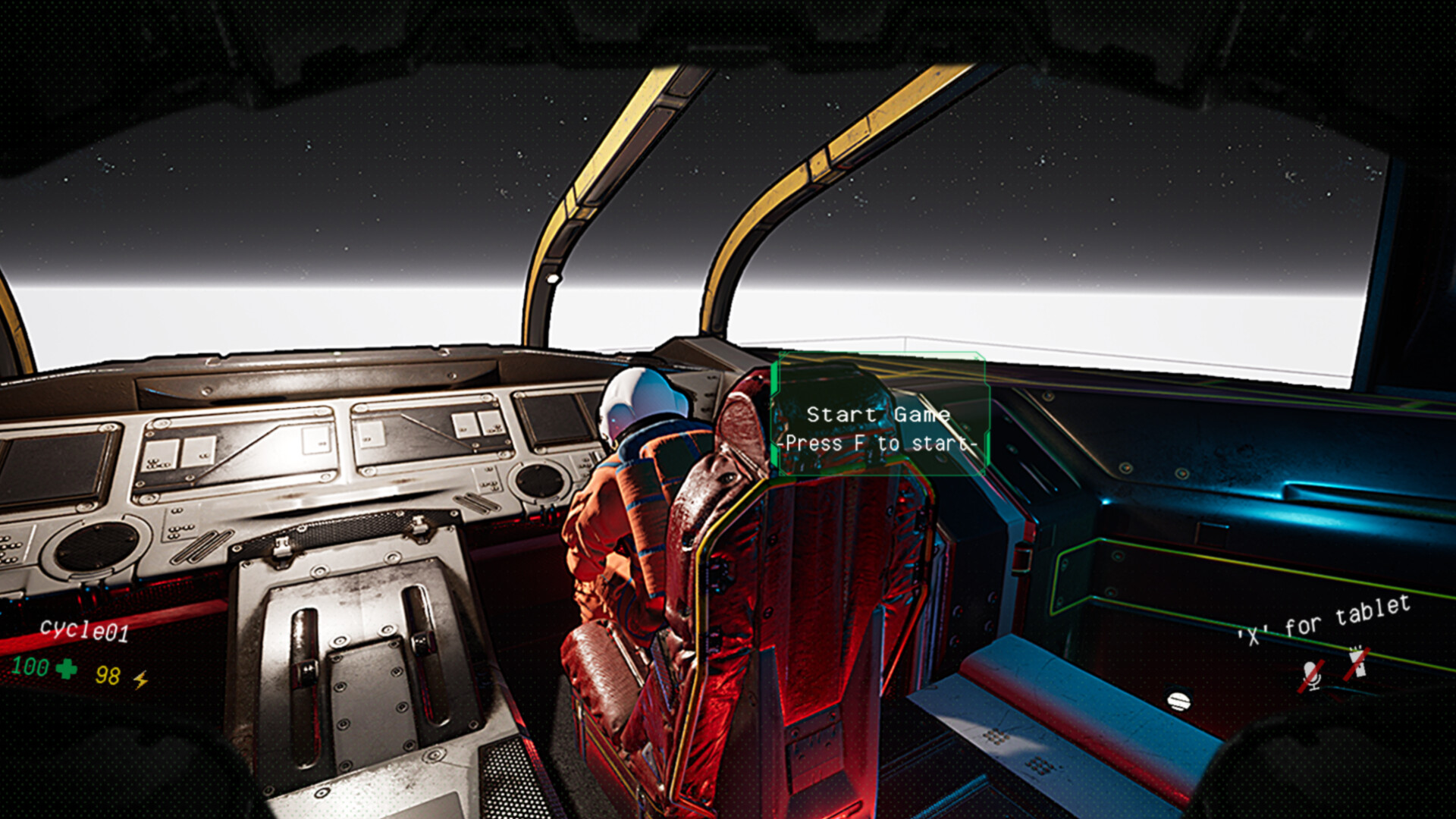 Moonfall: Protocol screenshot 7