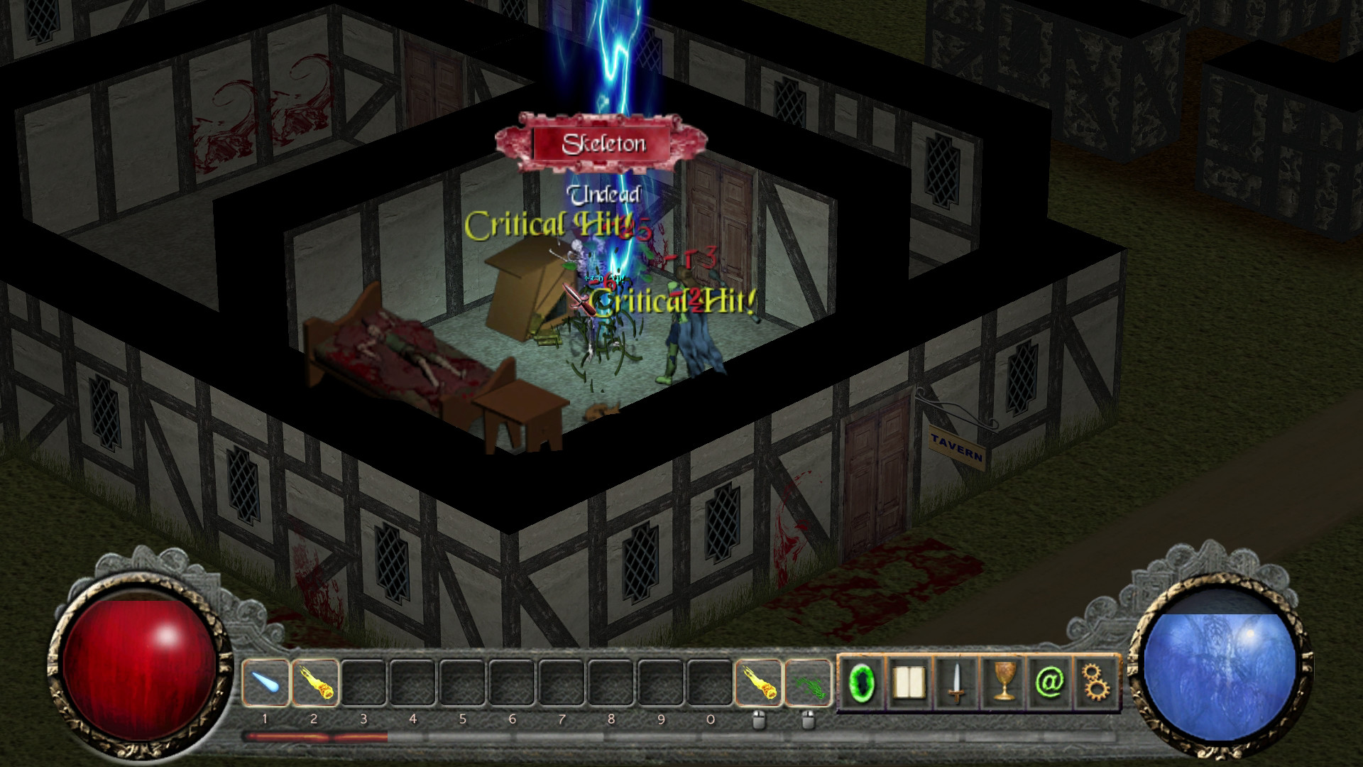 Magician's Apprentice screenshot 1