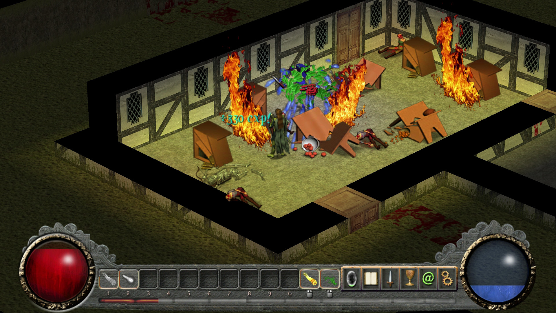 Magician's Apprentice screenshot 2