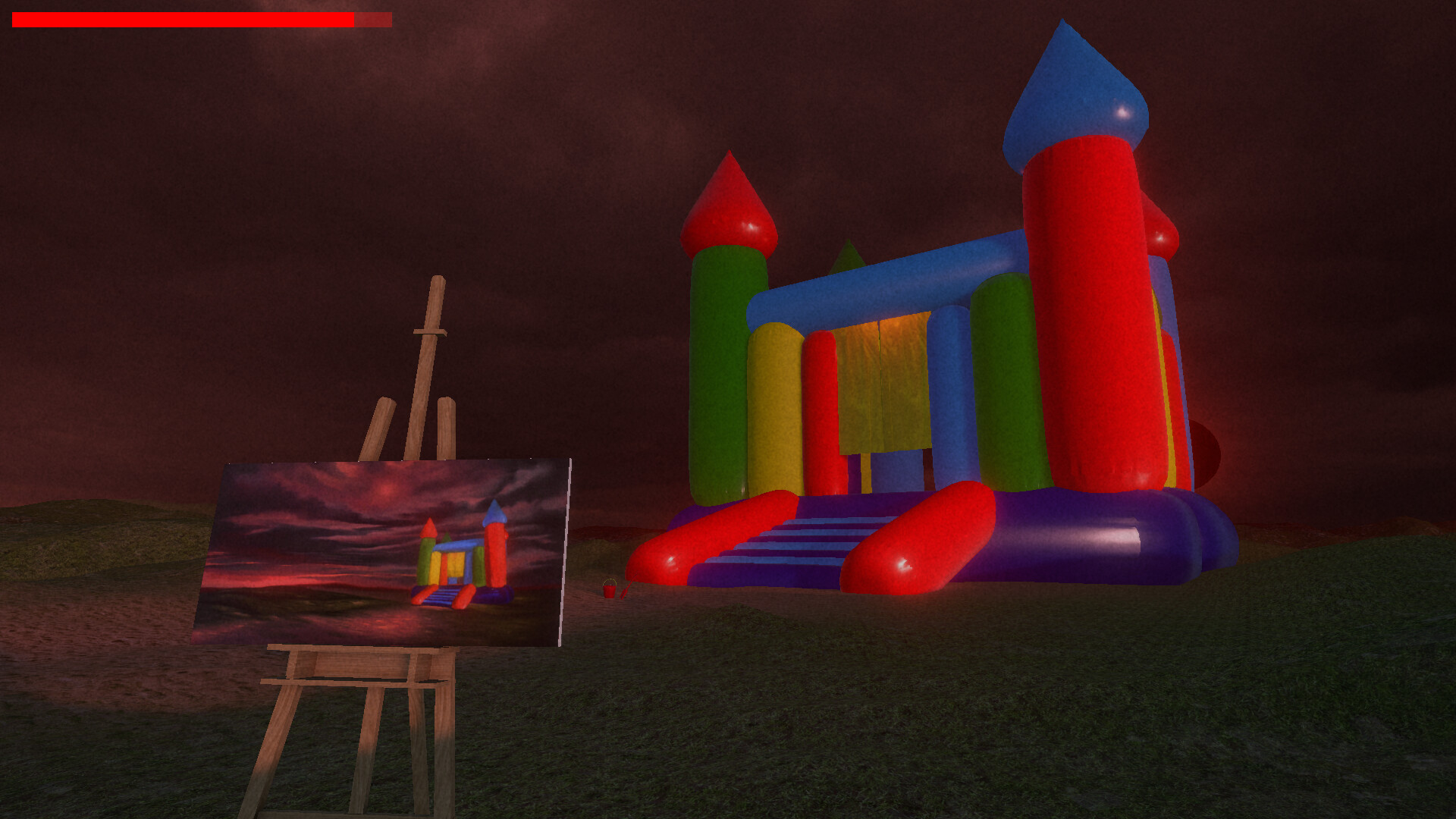 The Lost Painter screenshot 10