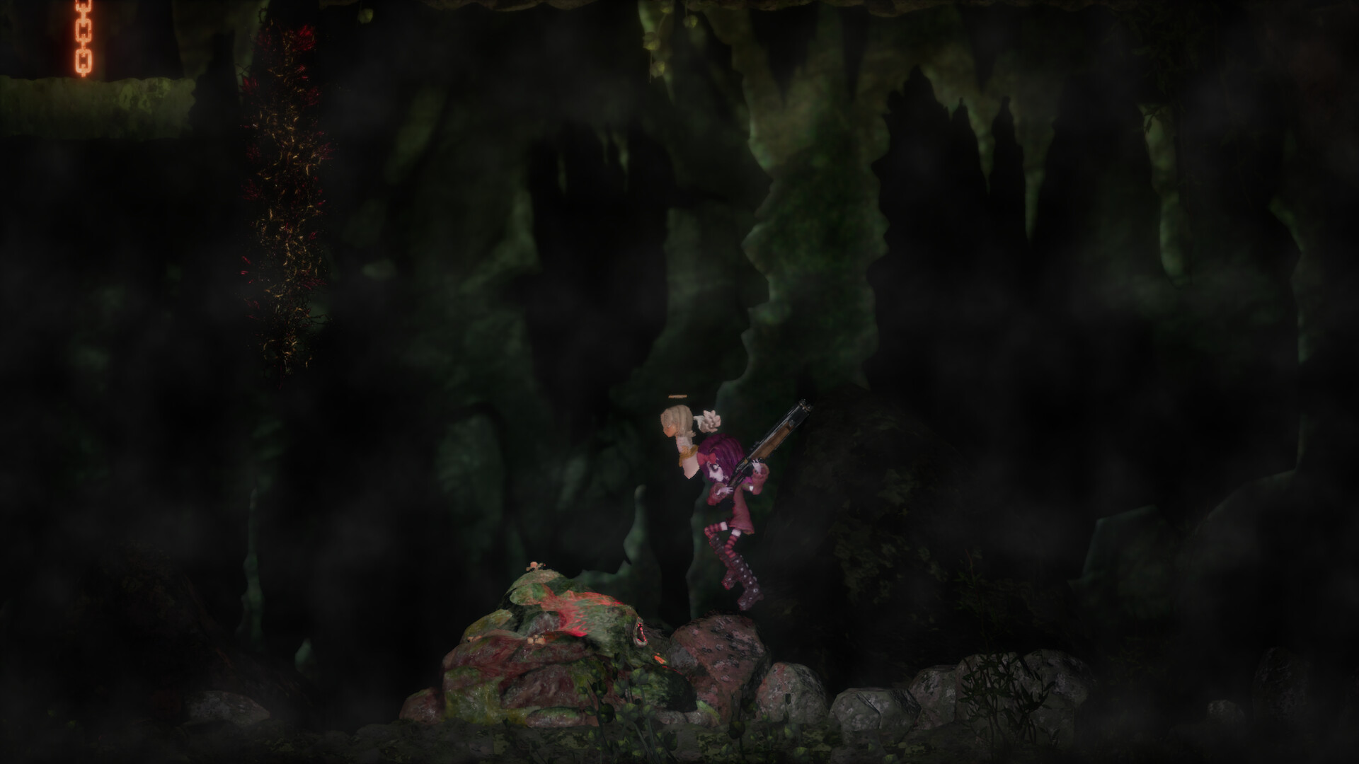 Guns of Salvation screenshot 2