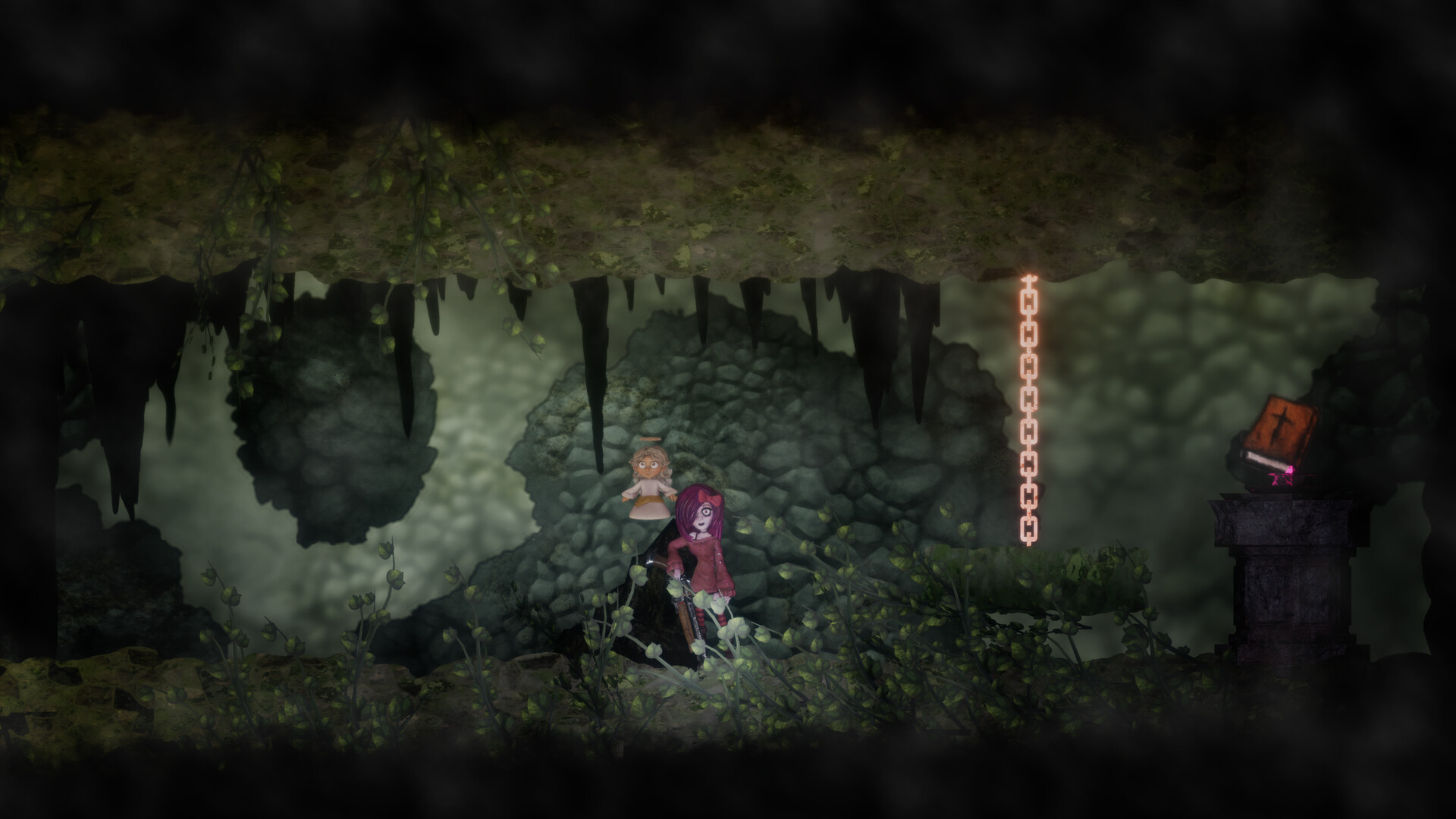 Guns of Salvation screenshot 1