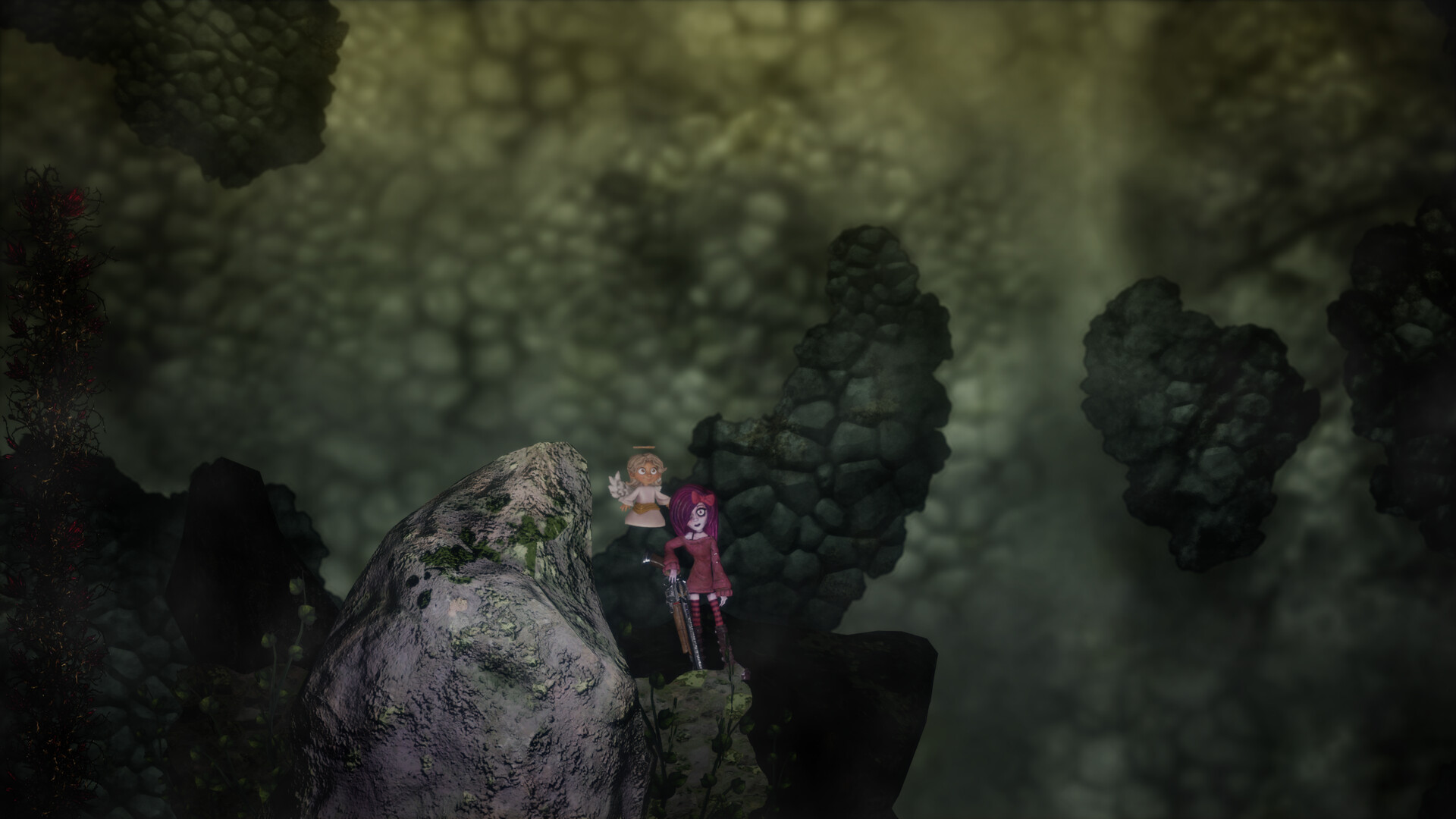 Guns of Salvation screenshot 5