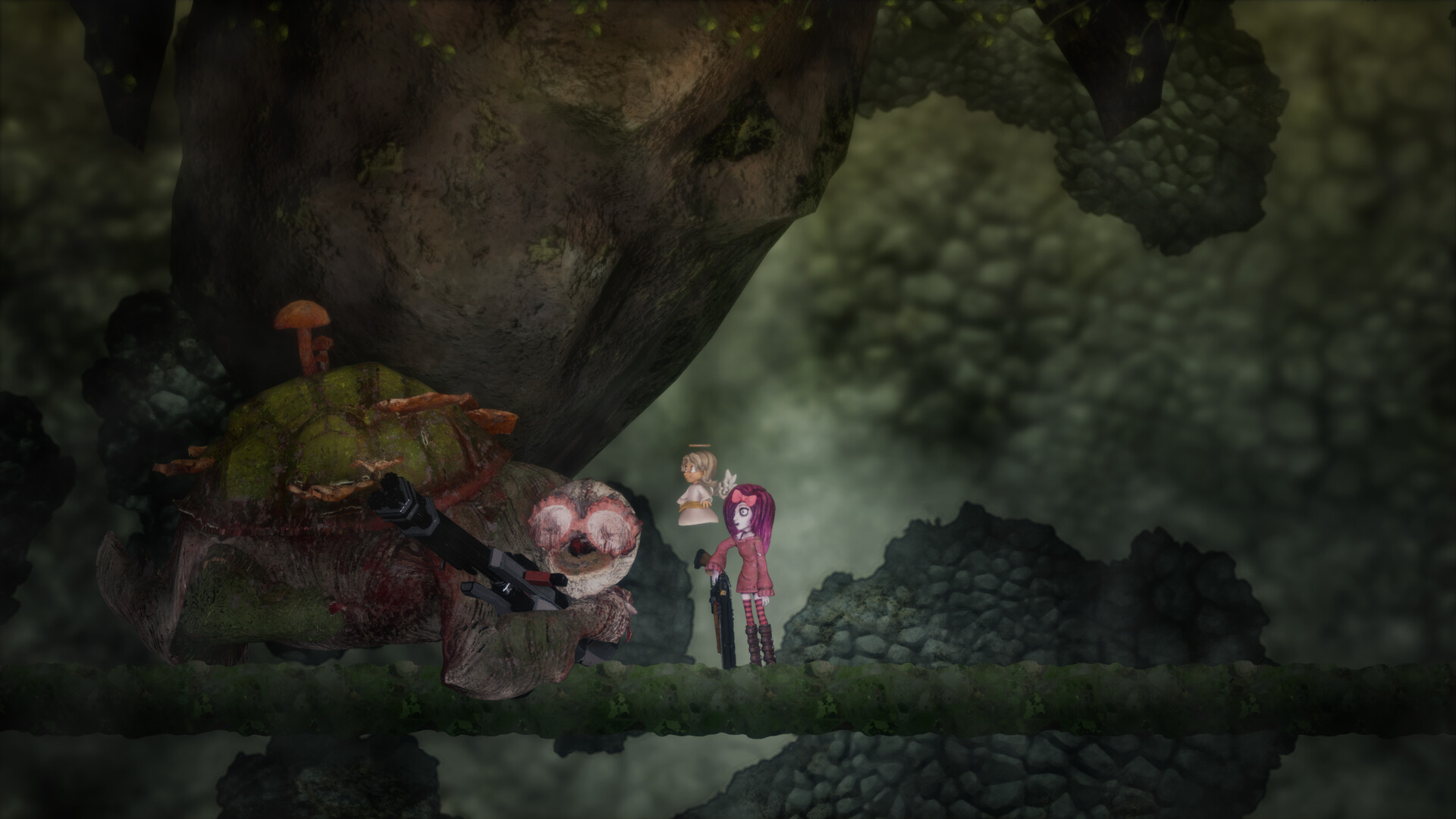 Guns of Salvation screenshot 6