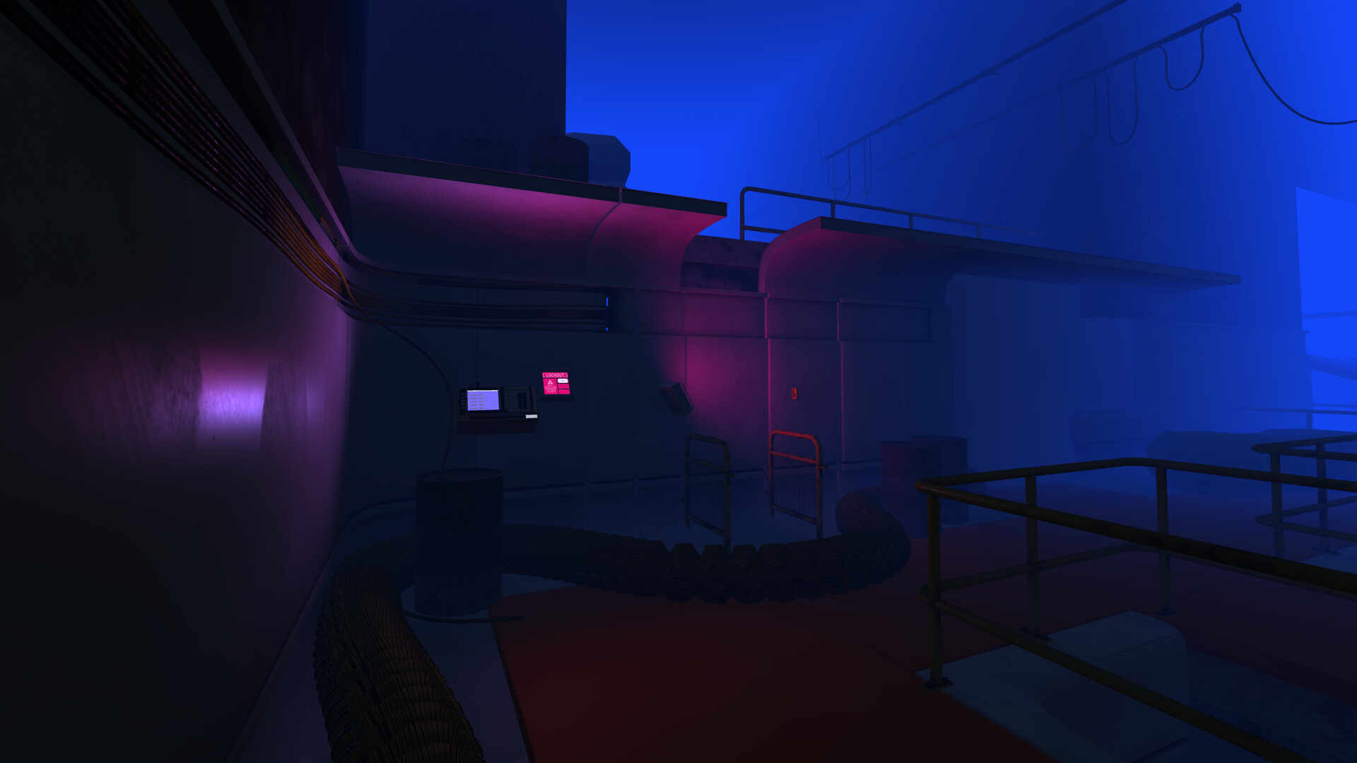 Corban's Station screenshot 3