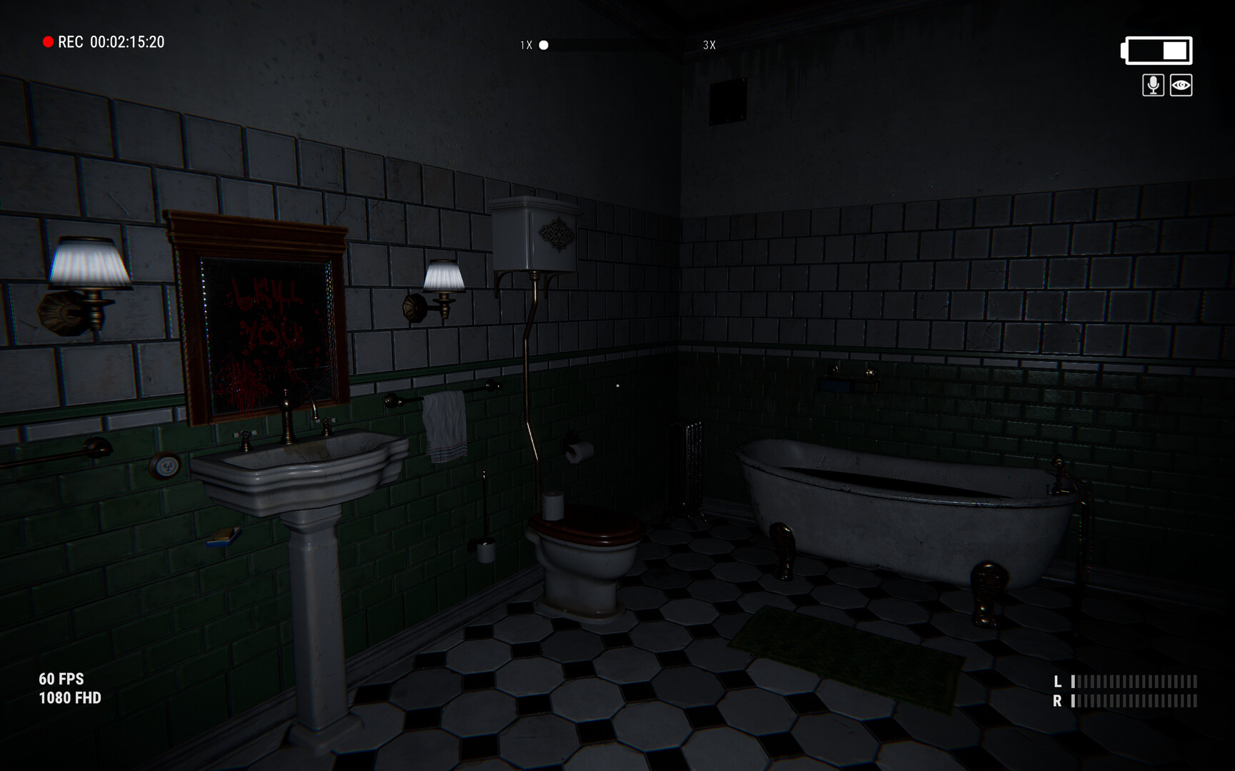 The Mysterious Mansion screenshot 2