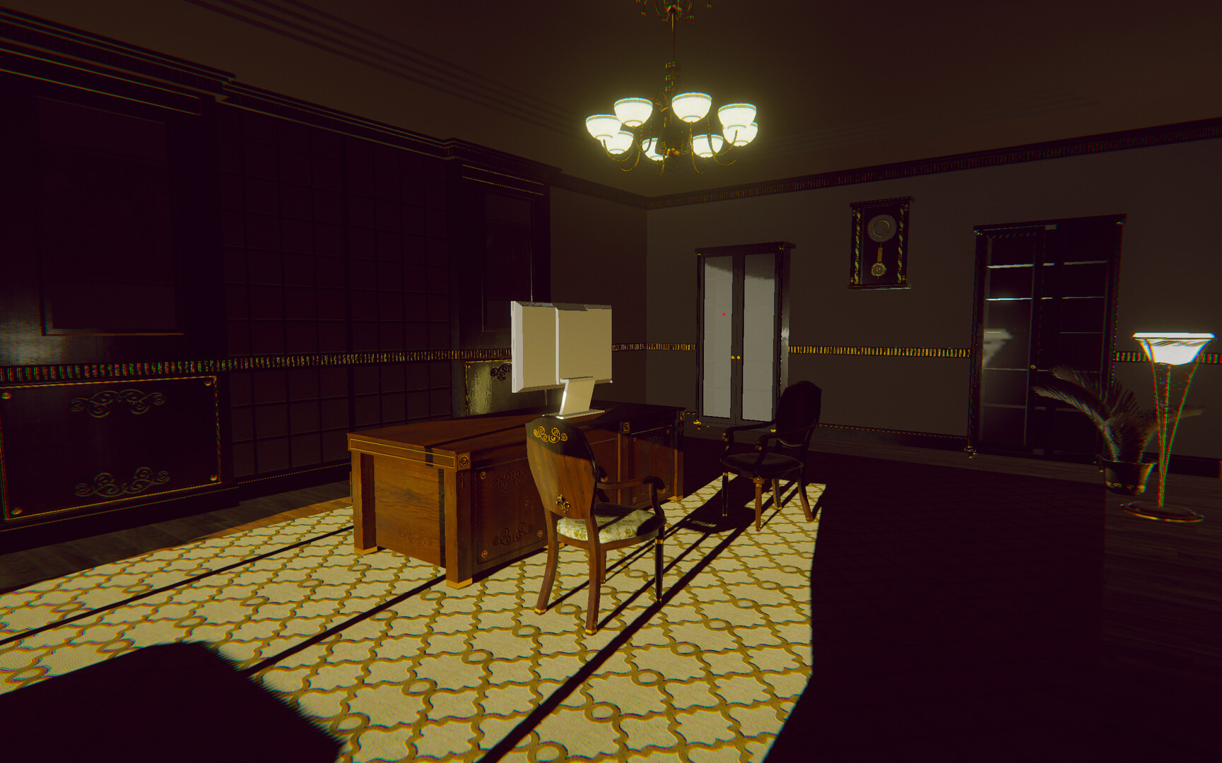 The Mysterious Mansion screenshot 3
