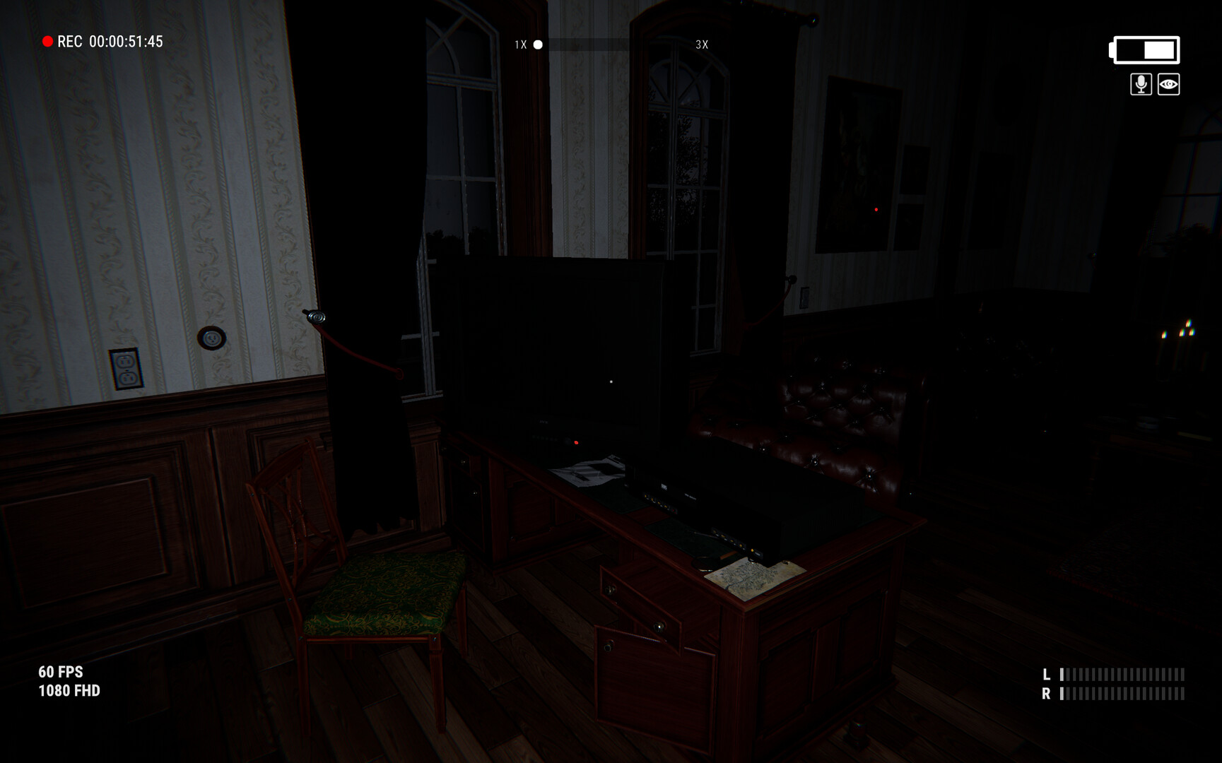 The Mysterious Mansion screenshot 4