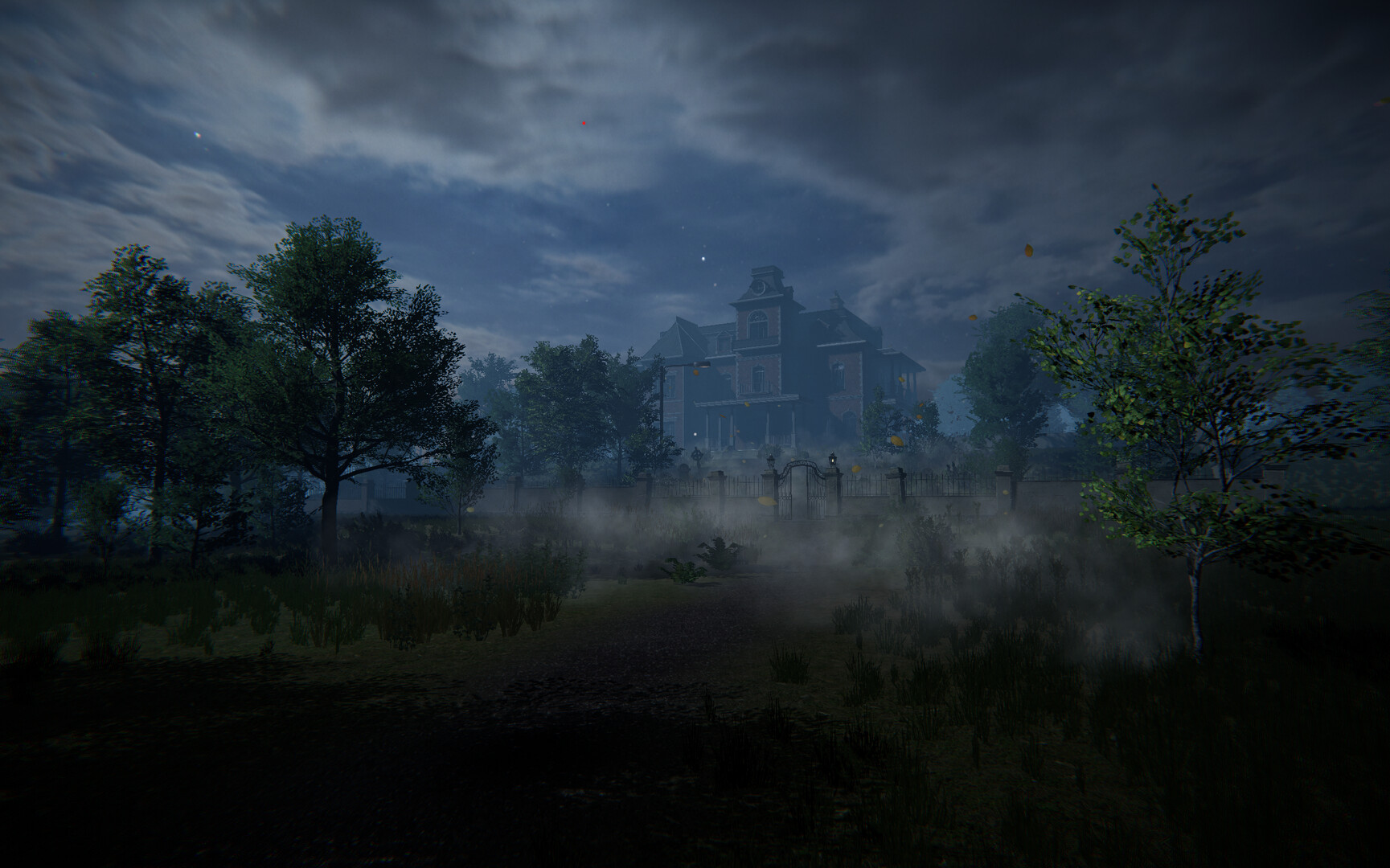 The Mysterious Mansion screenshot 6
