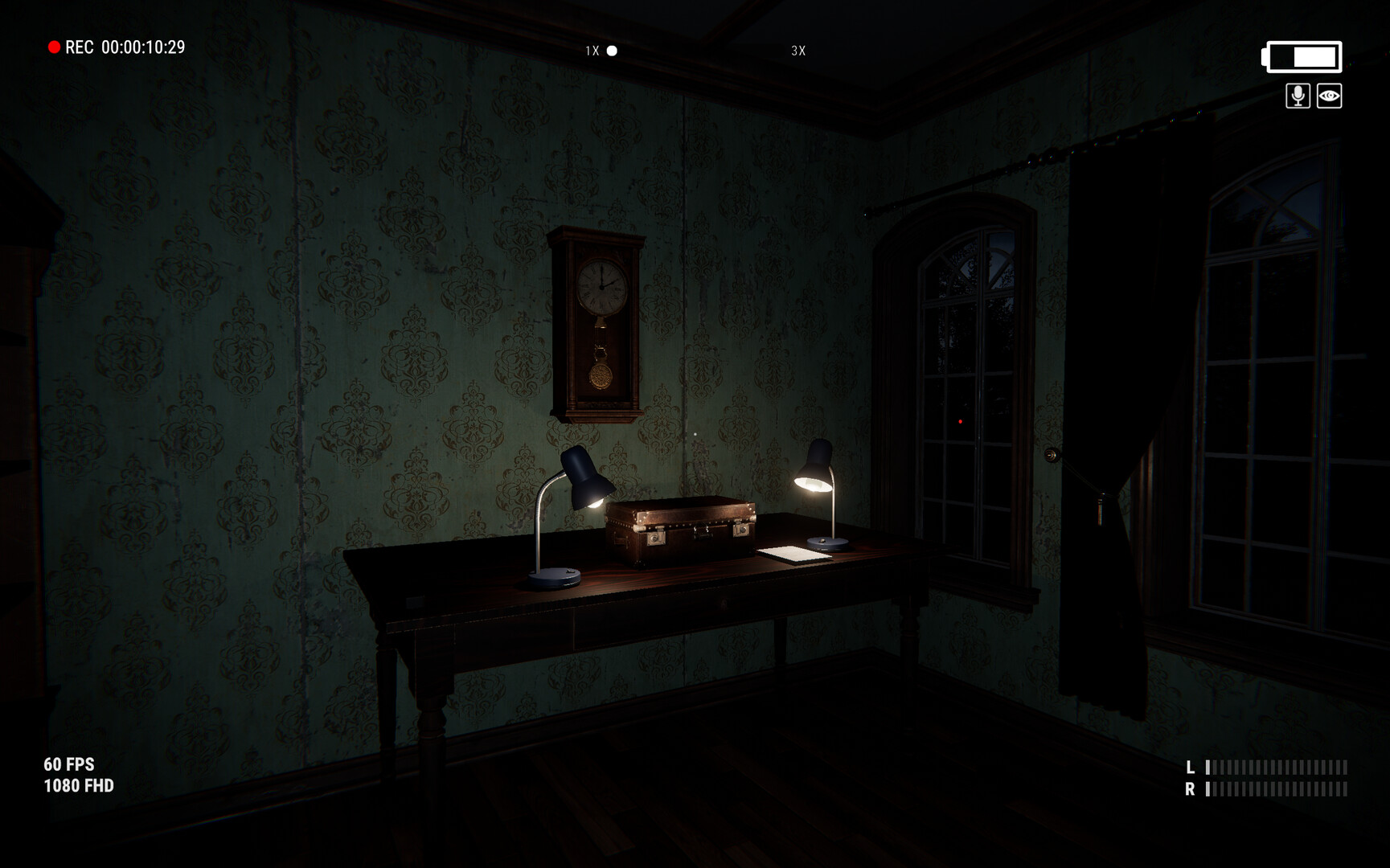 The Mysterious Mansion screenshot 1