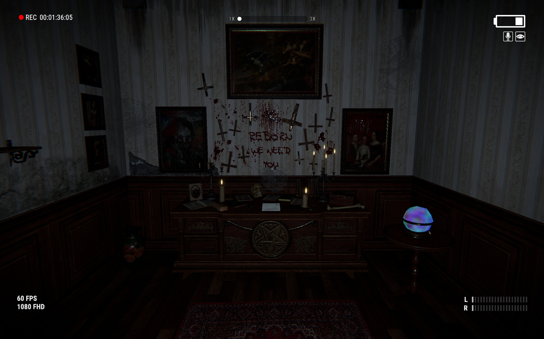 The Mysterious Mansion screenshot 5