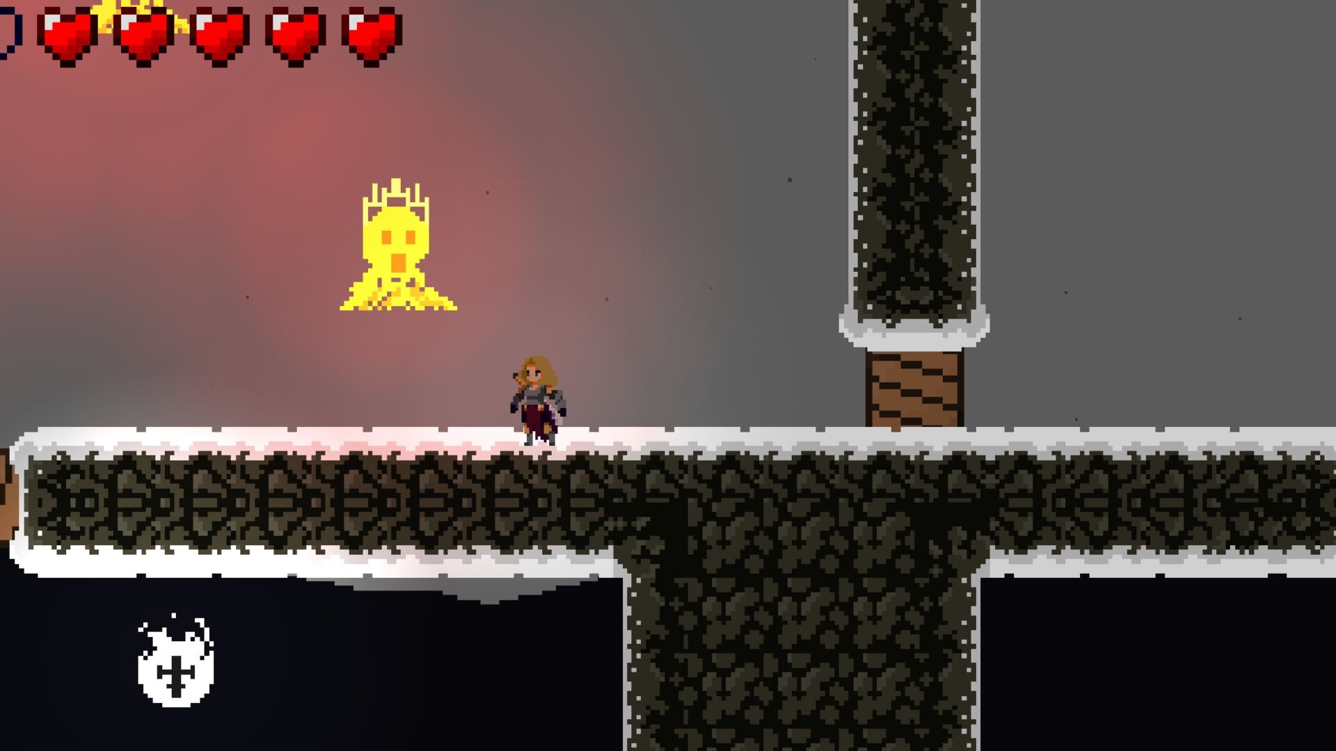 Moon's Curse screenshot 1