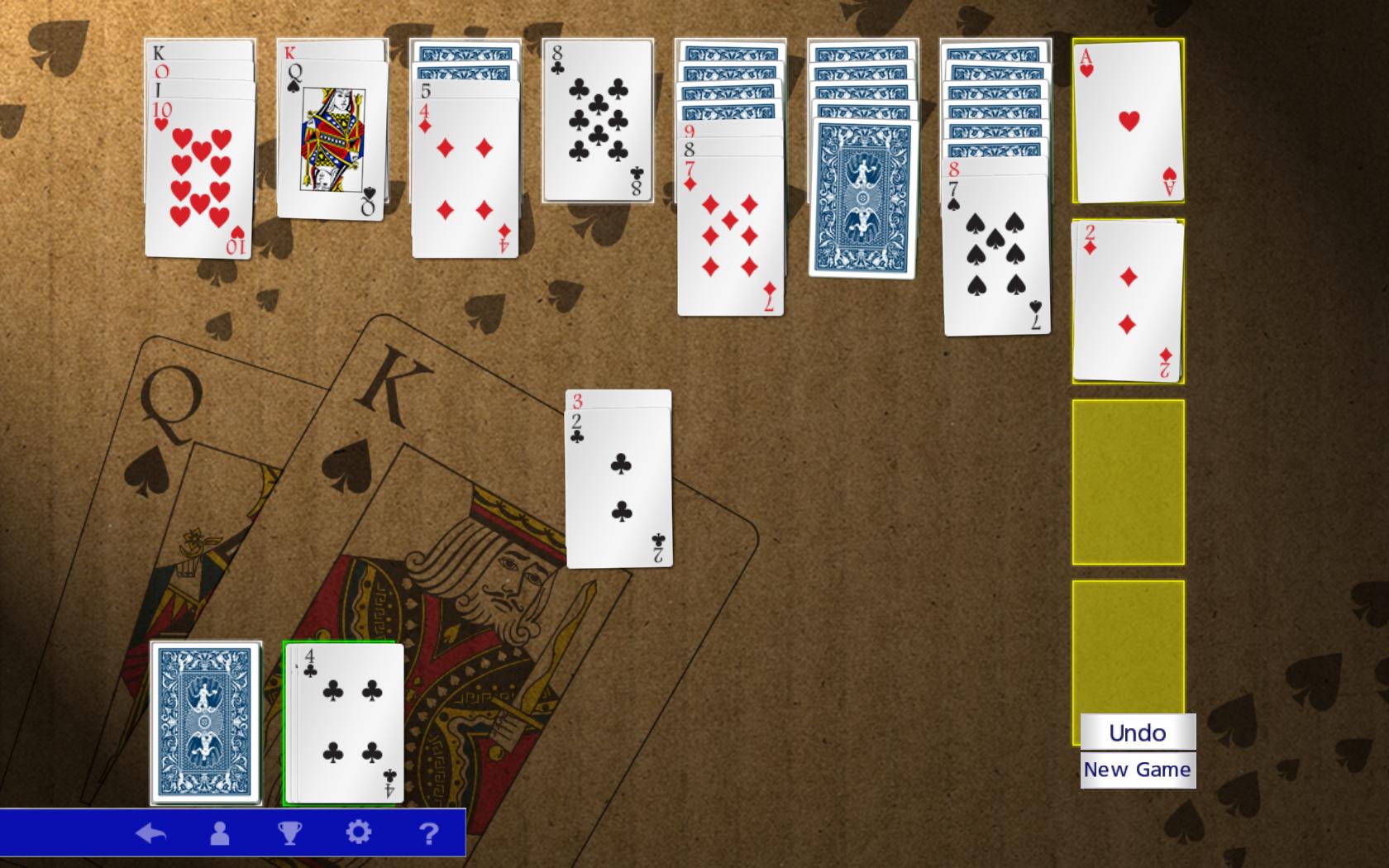 Hoyle Official Card Games screenshot 6