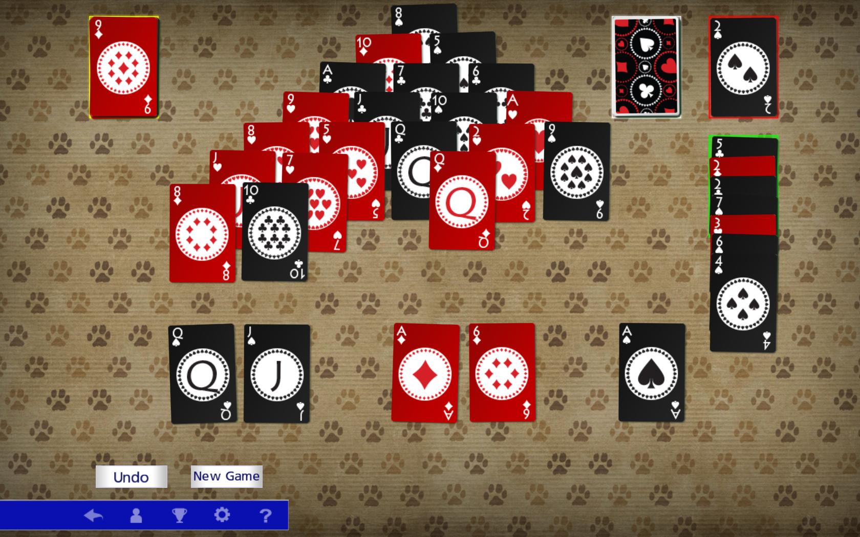 Hoyle Official Card Games screenshot 7