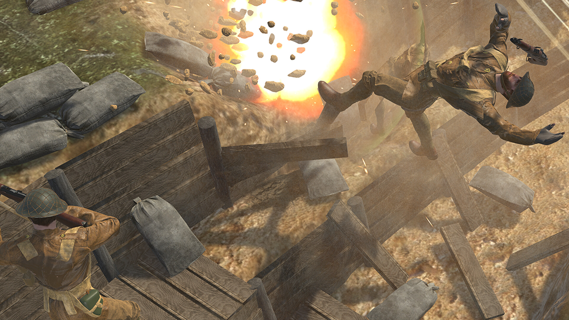 SHELLSTORM: The Great War screenshot 4