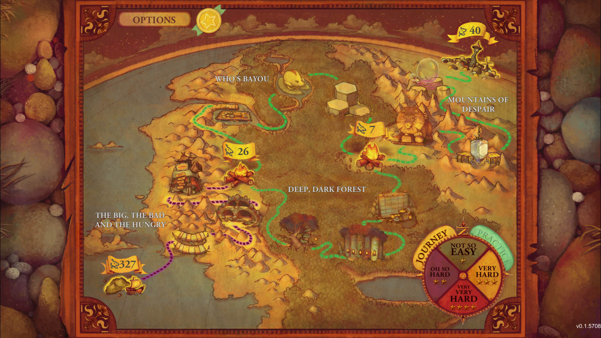 Zoombinis screenshot 10