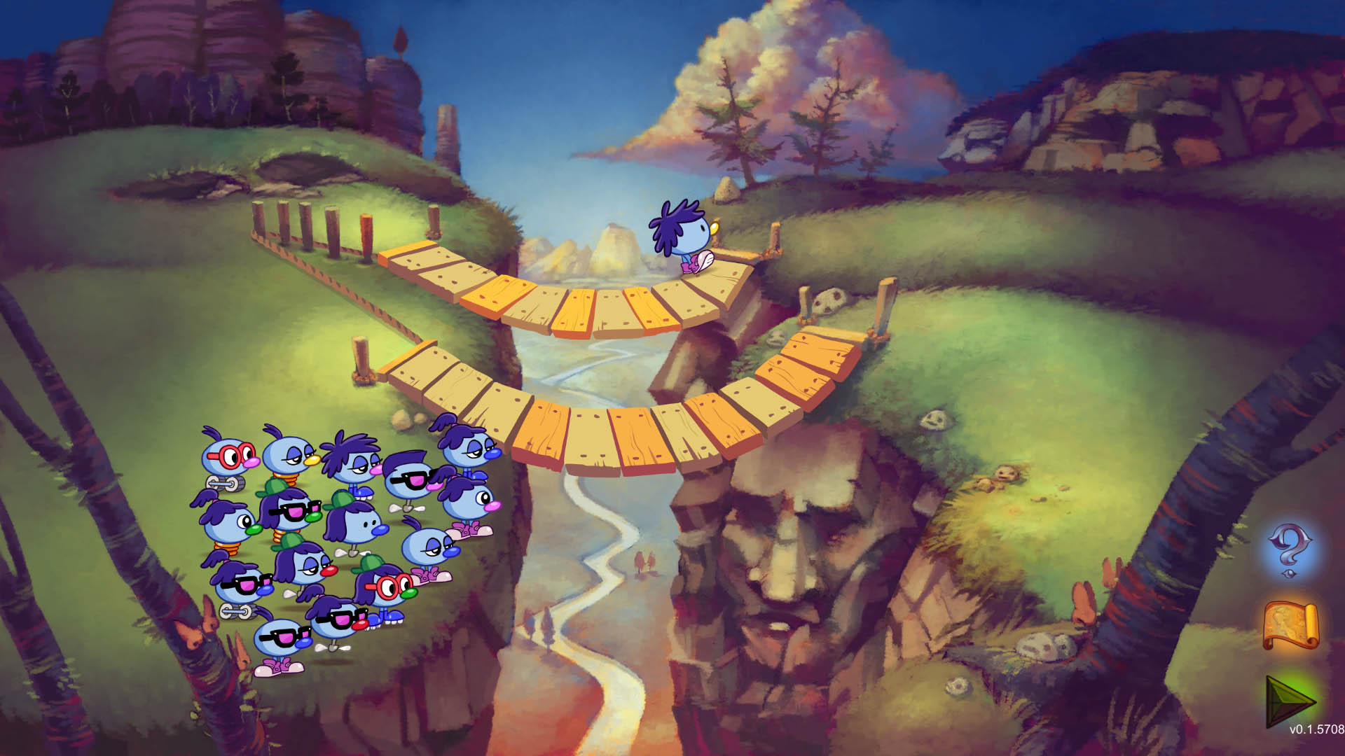 Zoombinis screenshot 7