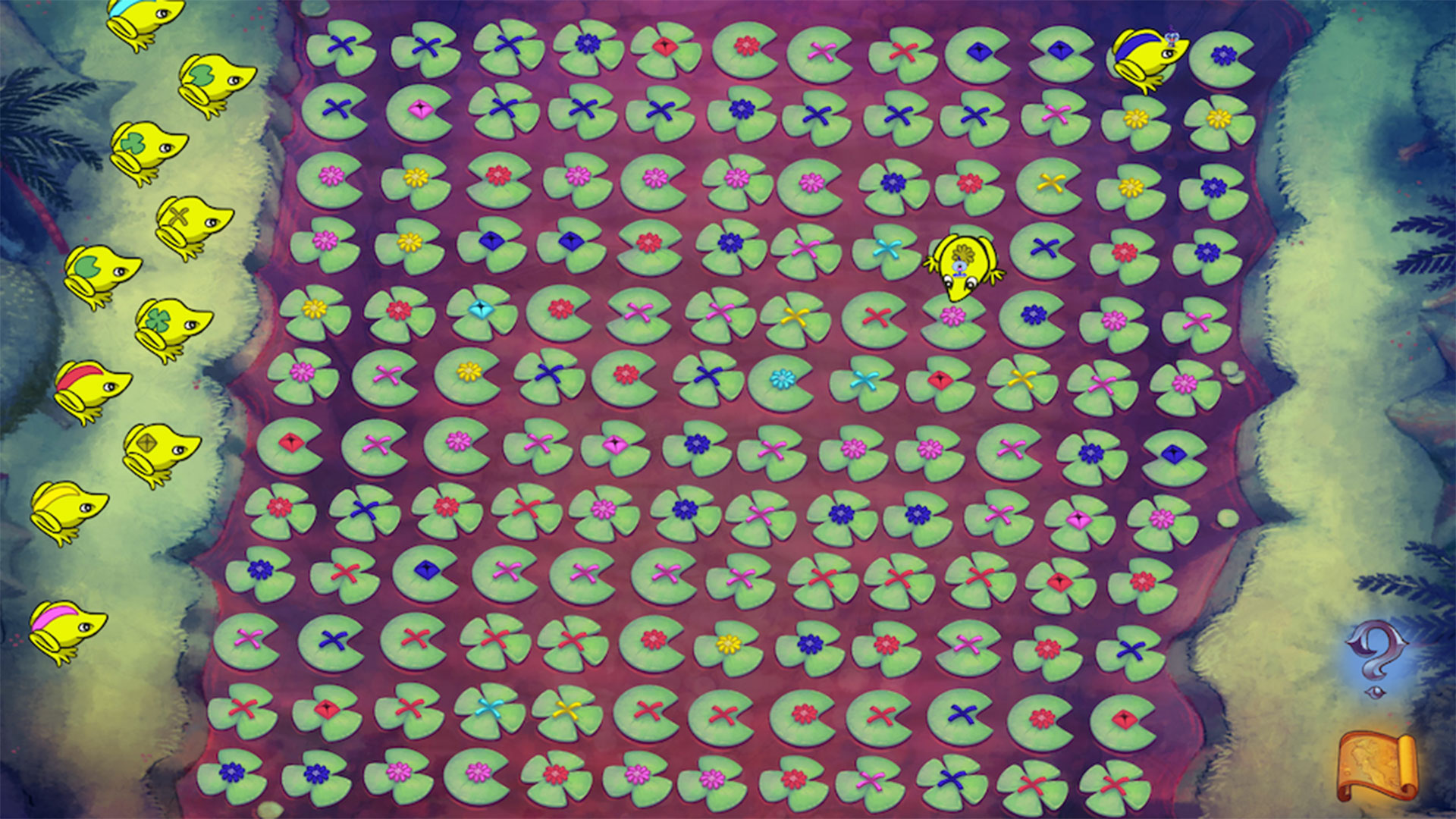 Zoombinis screenshot 22