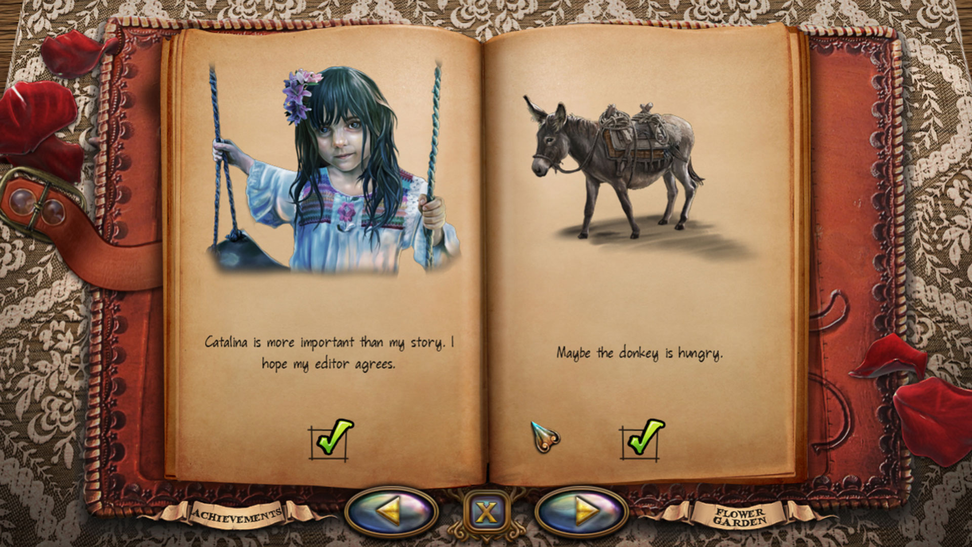 Lost Legends: The Weeping Woman Collector's Edition screenshot 6