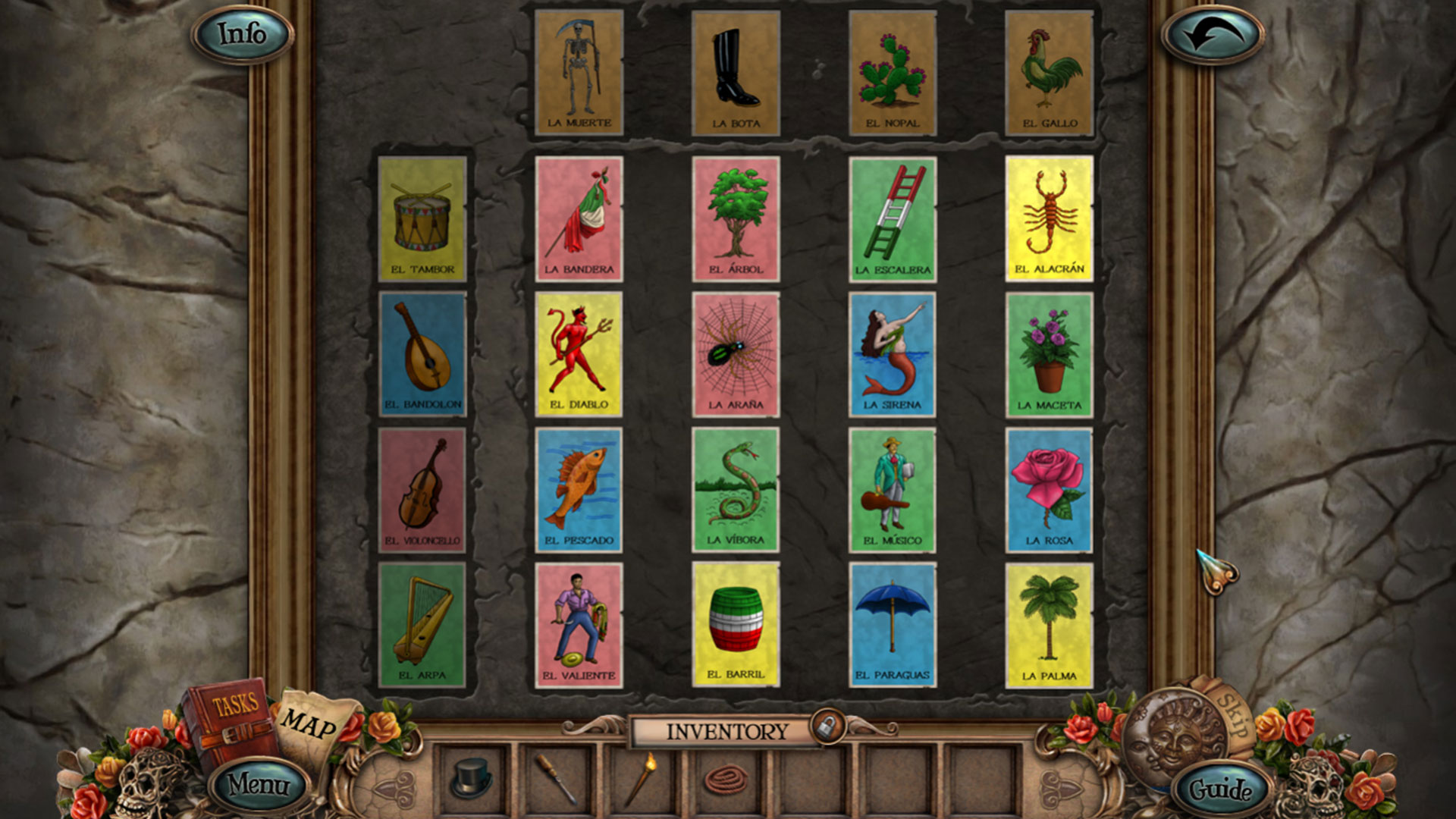 Lost Legends: The Weeping Woman Collector's Edition screenshot 3