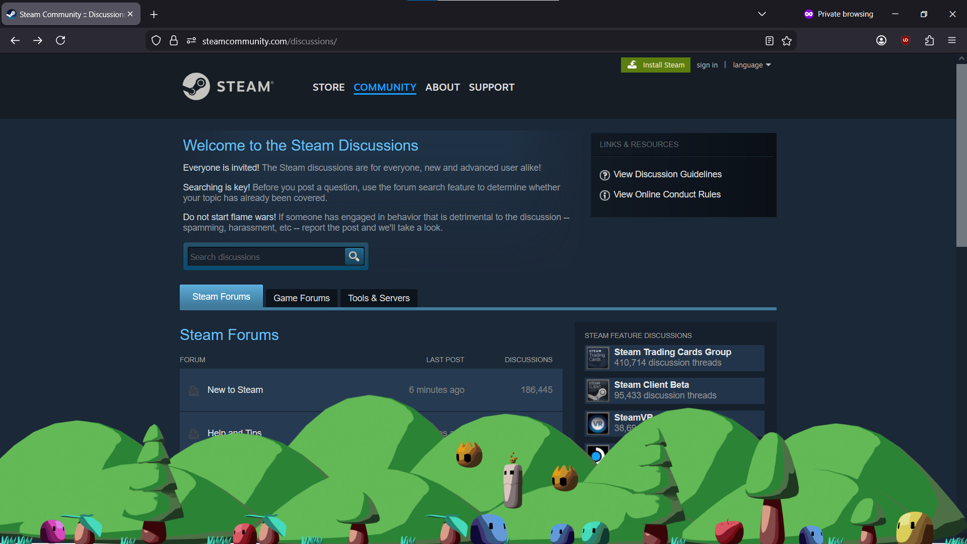 Lunar Farer: Little Flickers screenshot 1