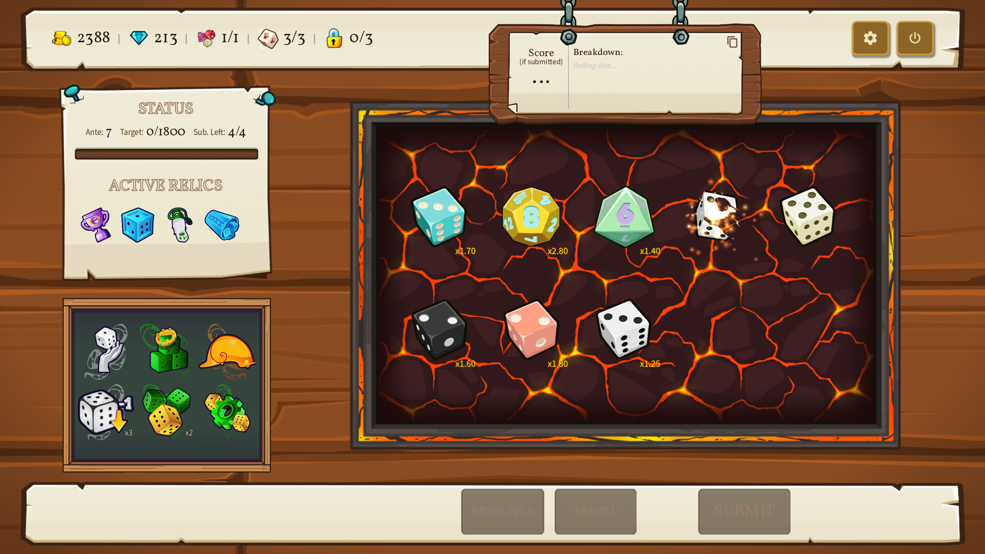 Dicey Bizniz screenshot 5