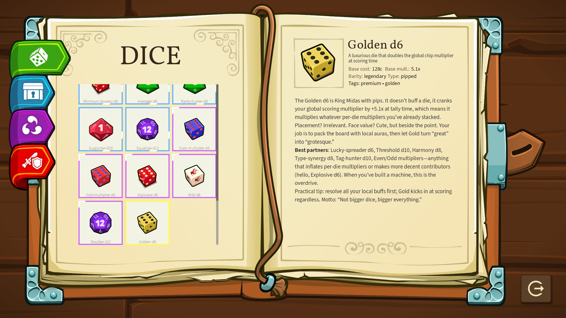 Dicey Bizniz screenshot 1
