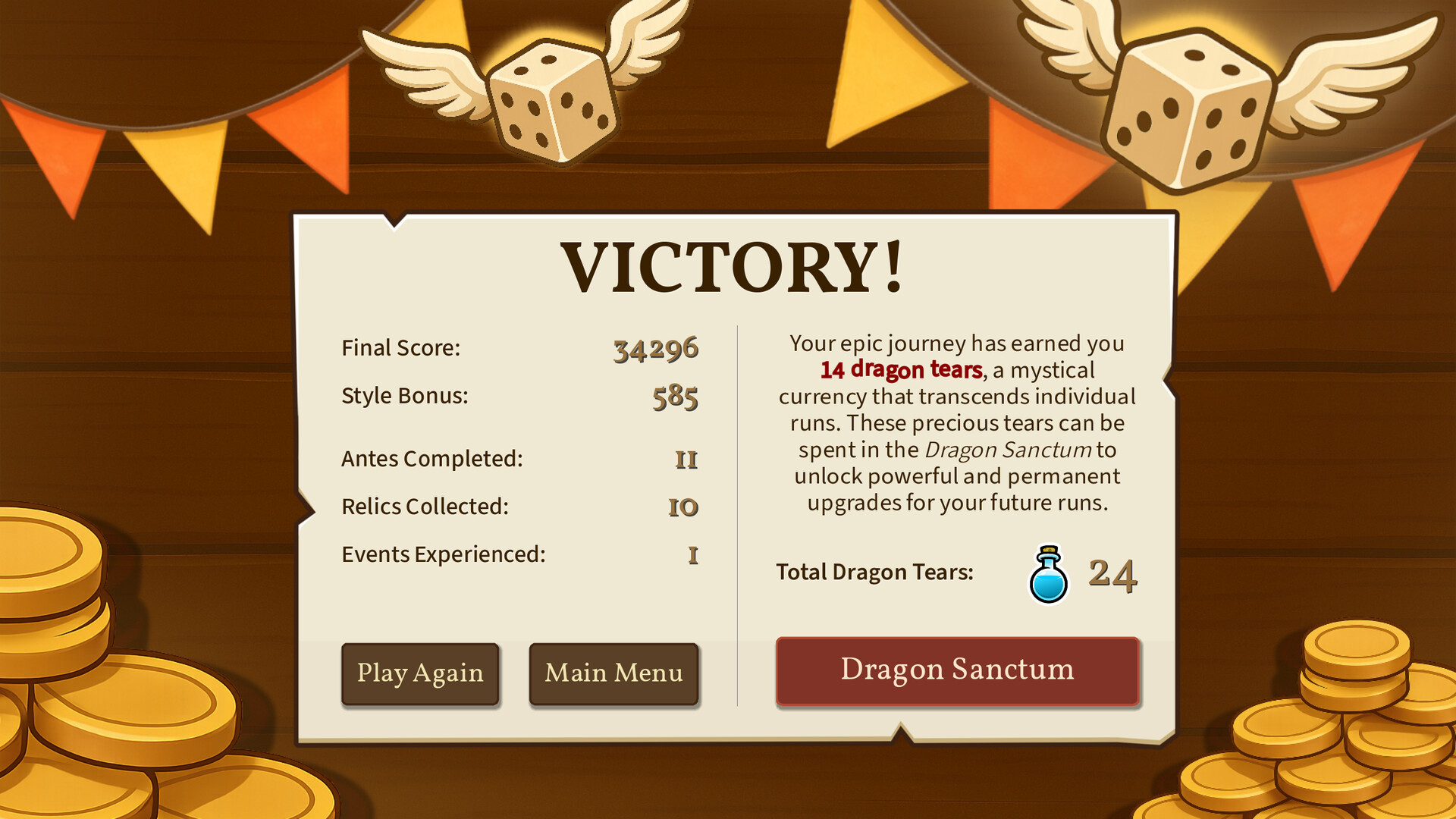 Dicey Bizniz screenshot 11