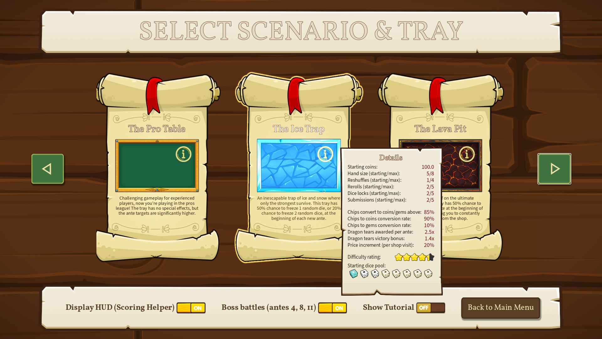 Dicey Bizniz screenshot 2