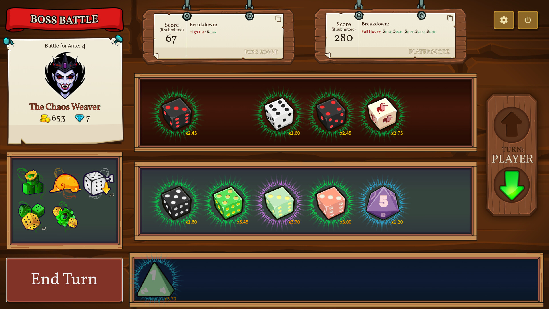 Dicey Bizniz screenshot 8
