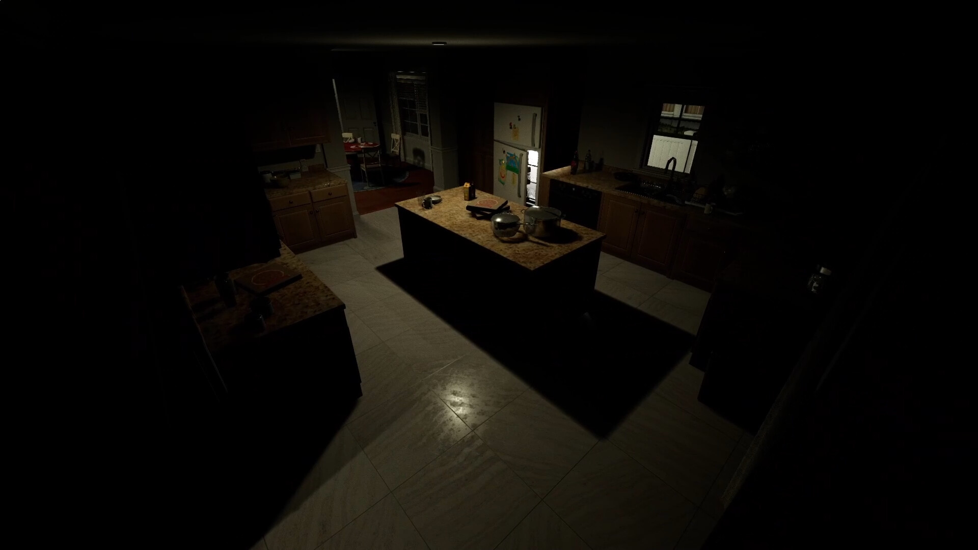 Blind Spot screenshot 2