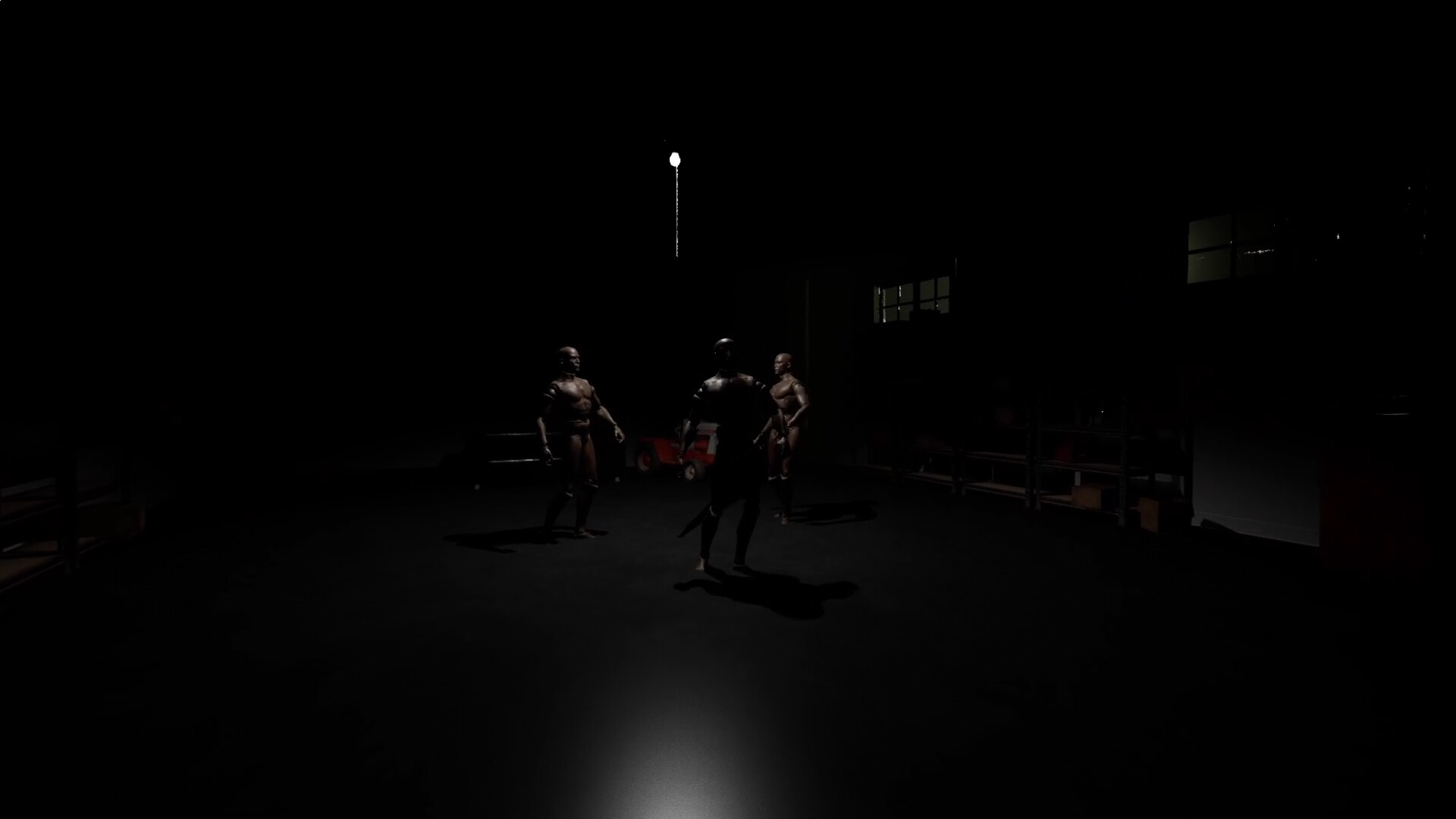 Blind Spot screenshot 1