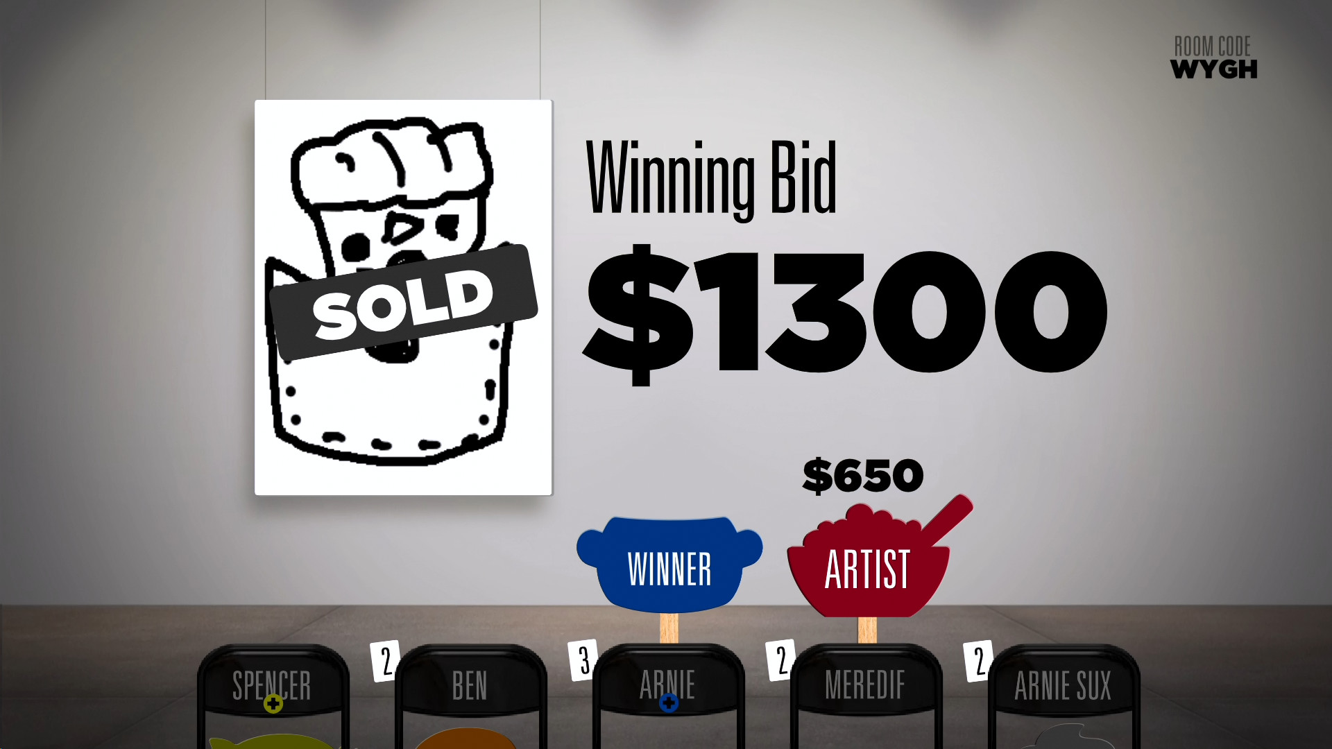 The Jackbox Party Pack 2 screenshot 16