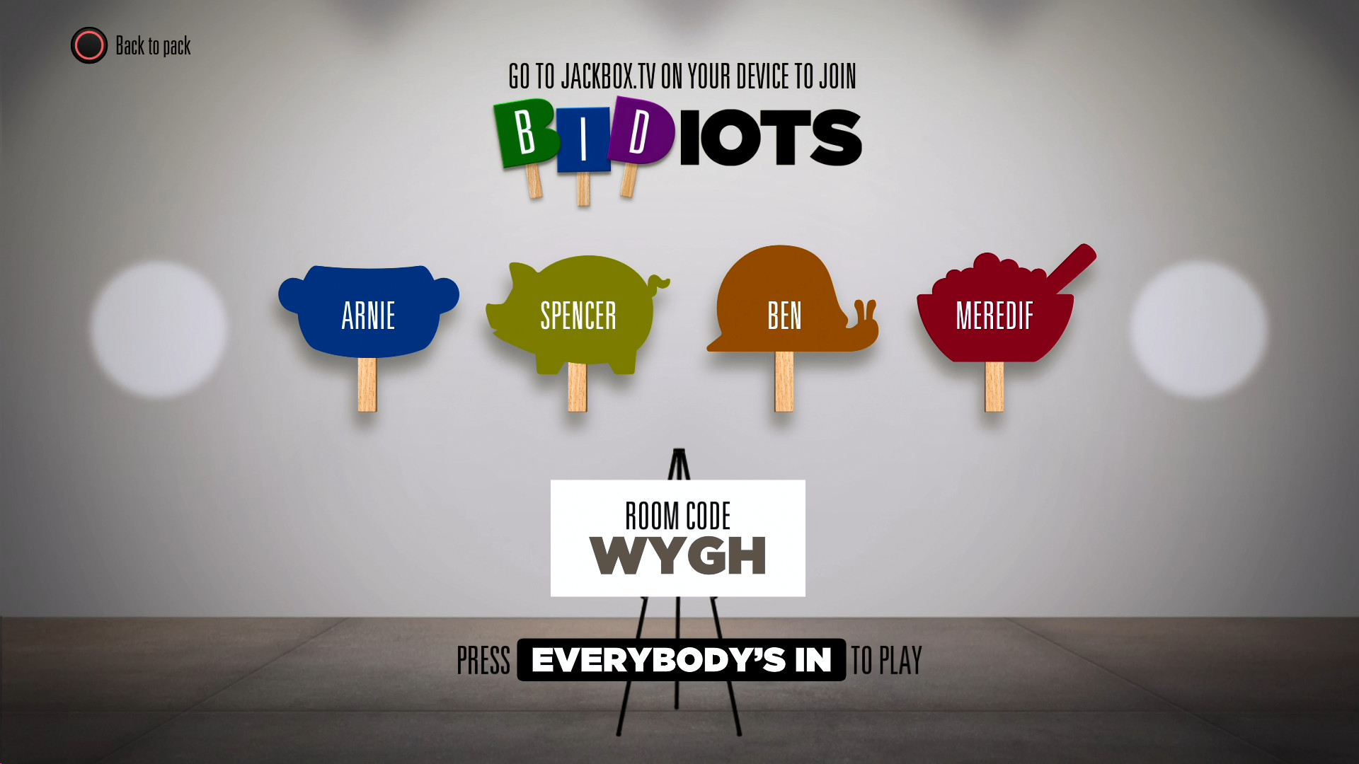 The Jackbox Party Pack 2 screenshot 13